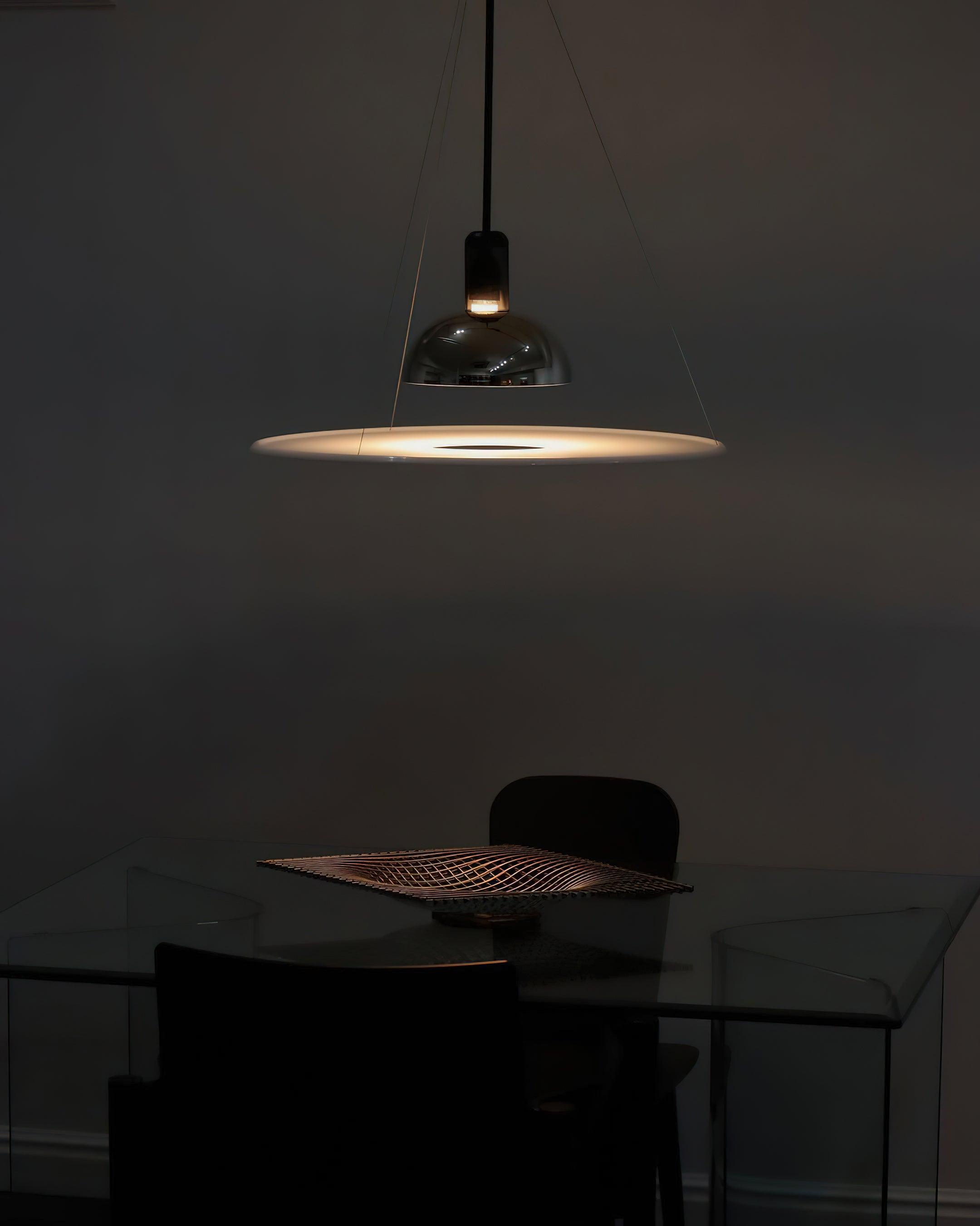 Coley Lustre Pendentif Illumination Flottante Moderne