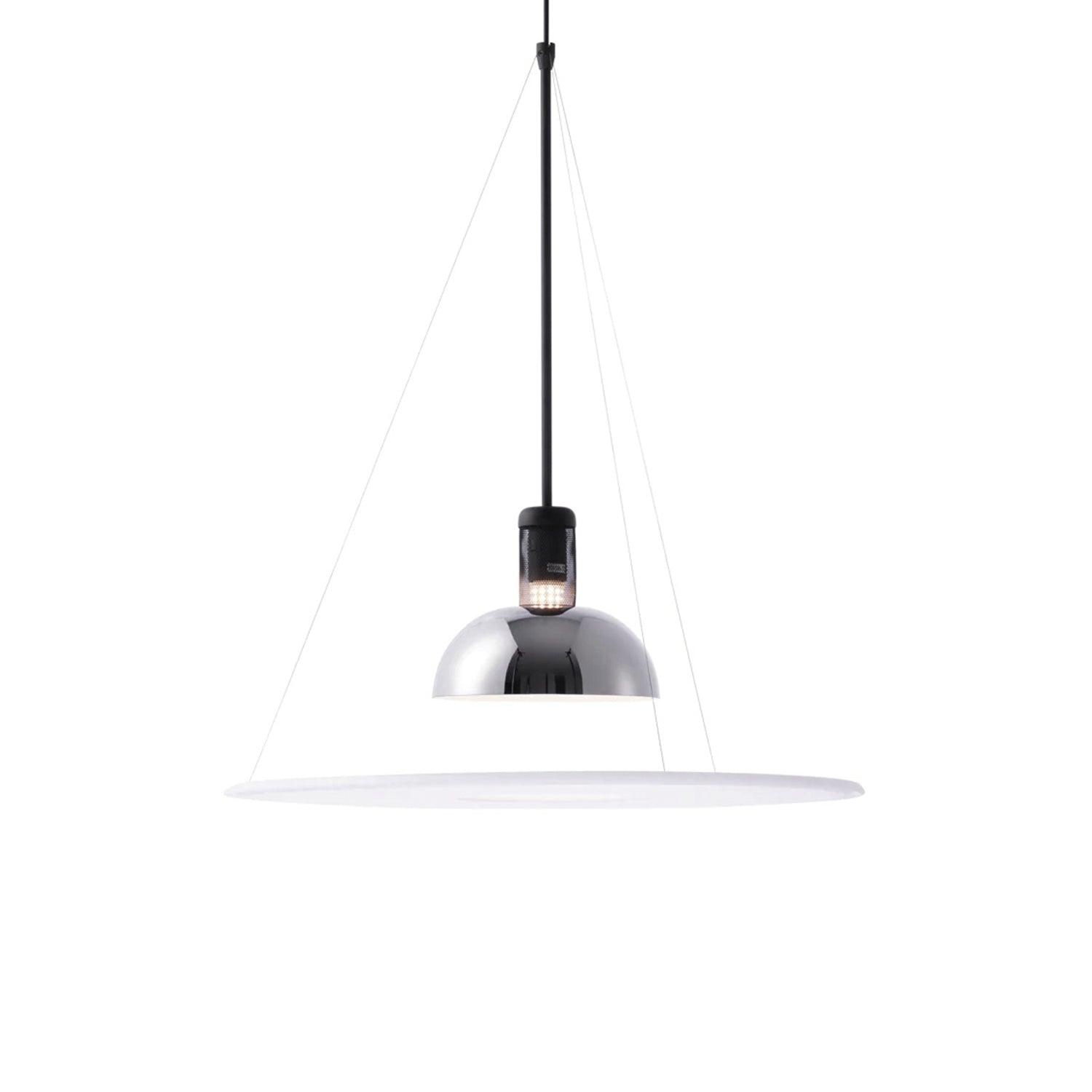 Coley Lustre Pendentif Illumination Flottante Moderne