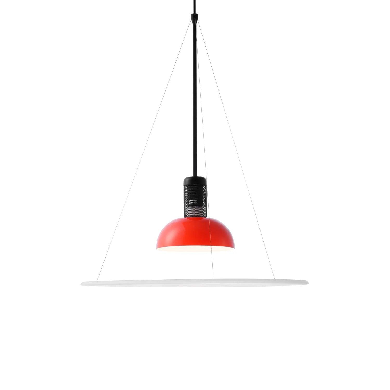 Coley Suspension Disque Abat-jour Moderne Salle Manger