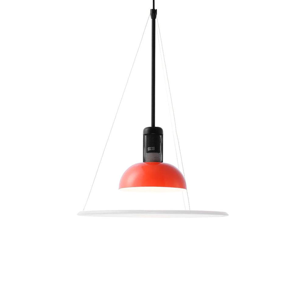 Coley Suspension Disque Abat-jour Moderne Salle Manger