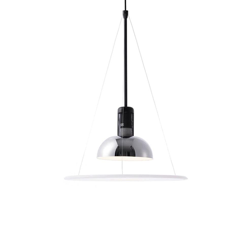 Coley Lustre Pendentif Illumination Flottante Moderne
