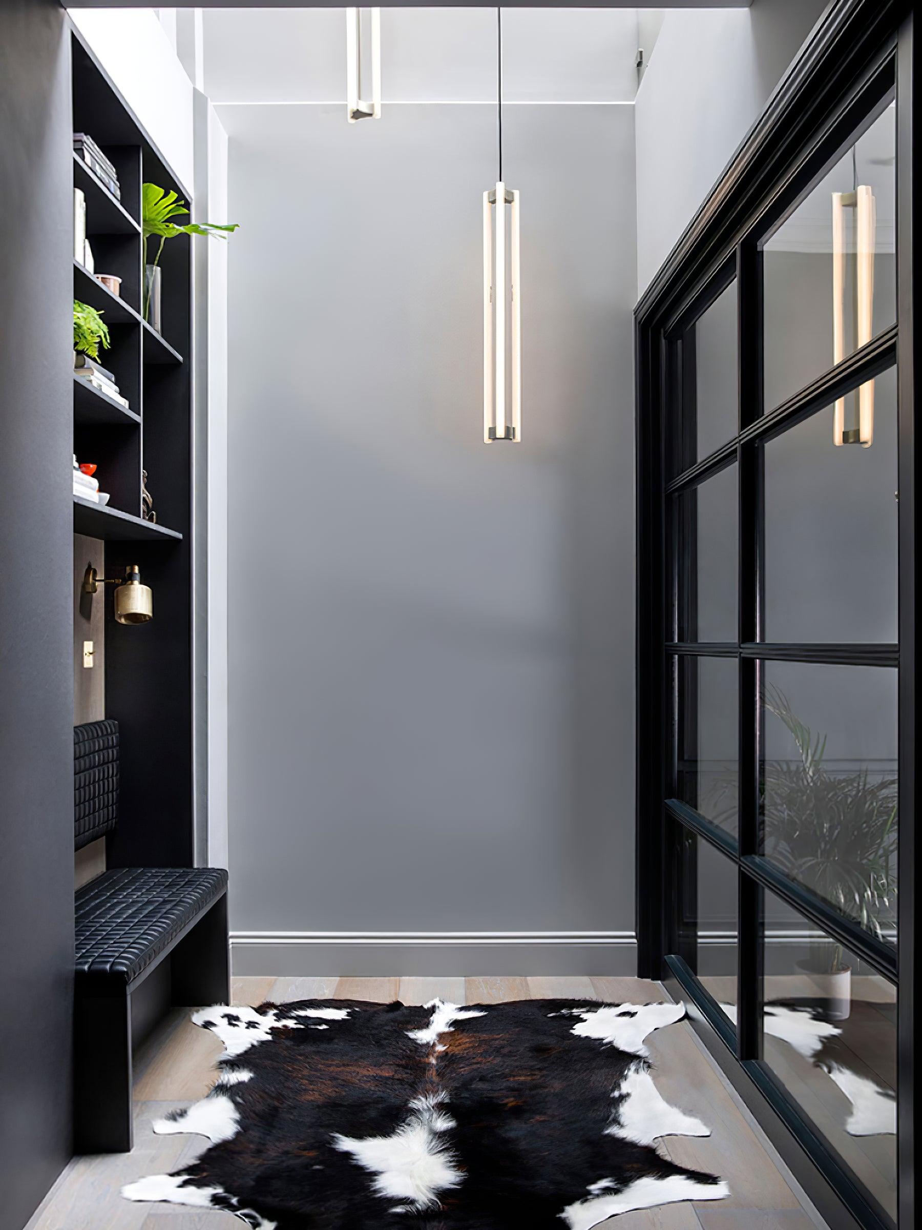 Virella Suspension Cylindrique Minimaliste