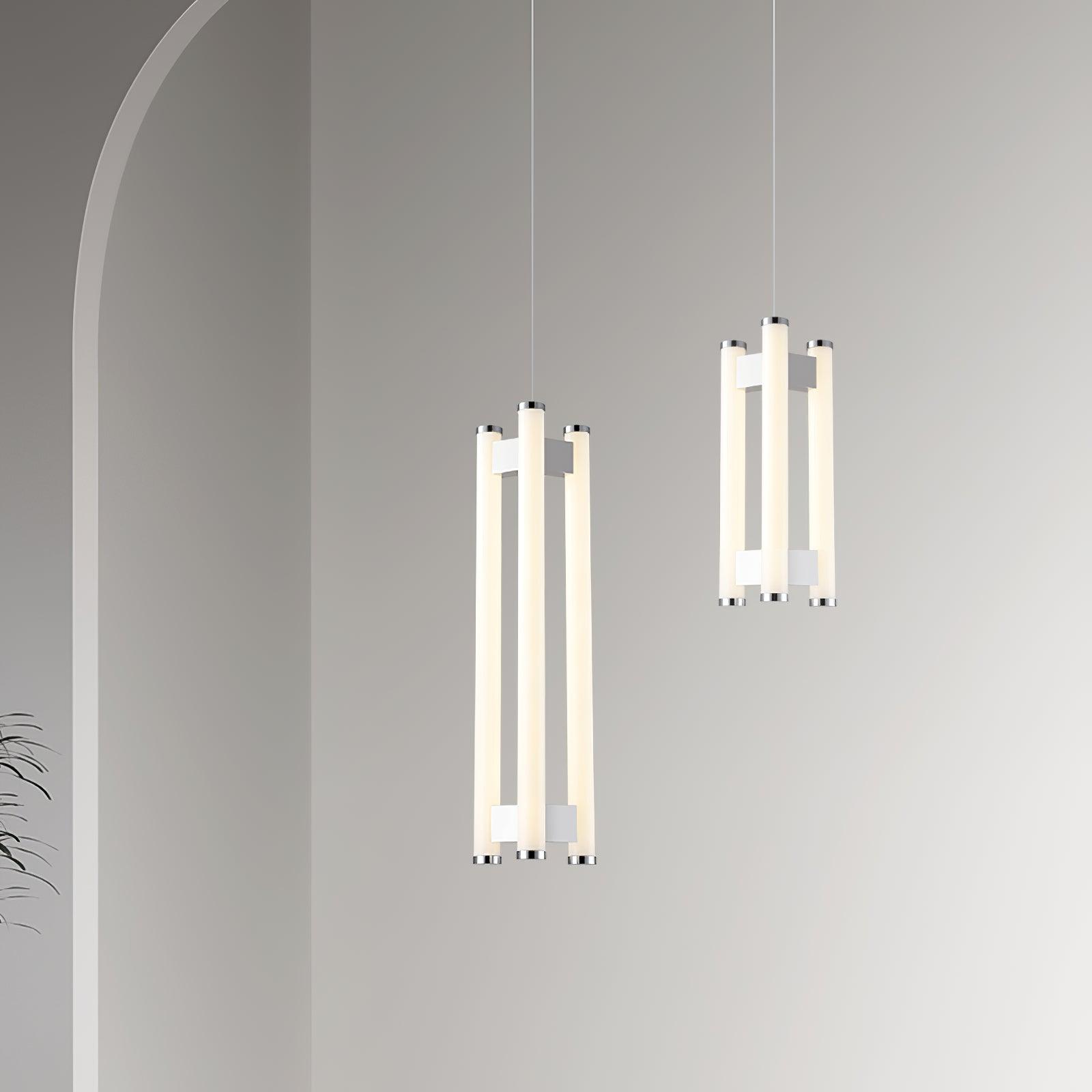 Virella Suspension Cylindrique Minimaliste