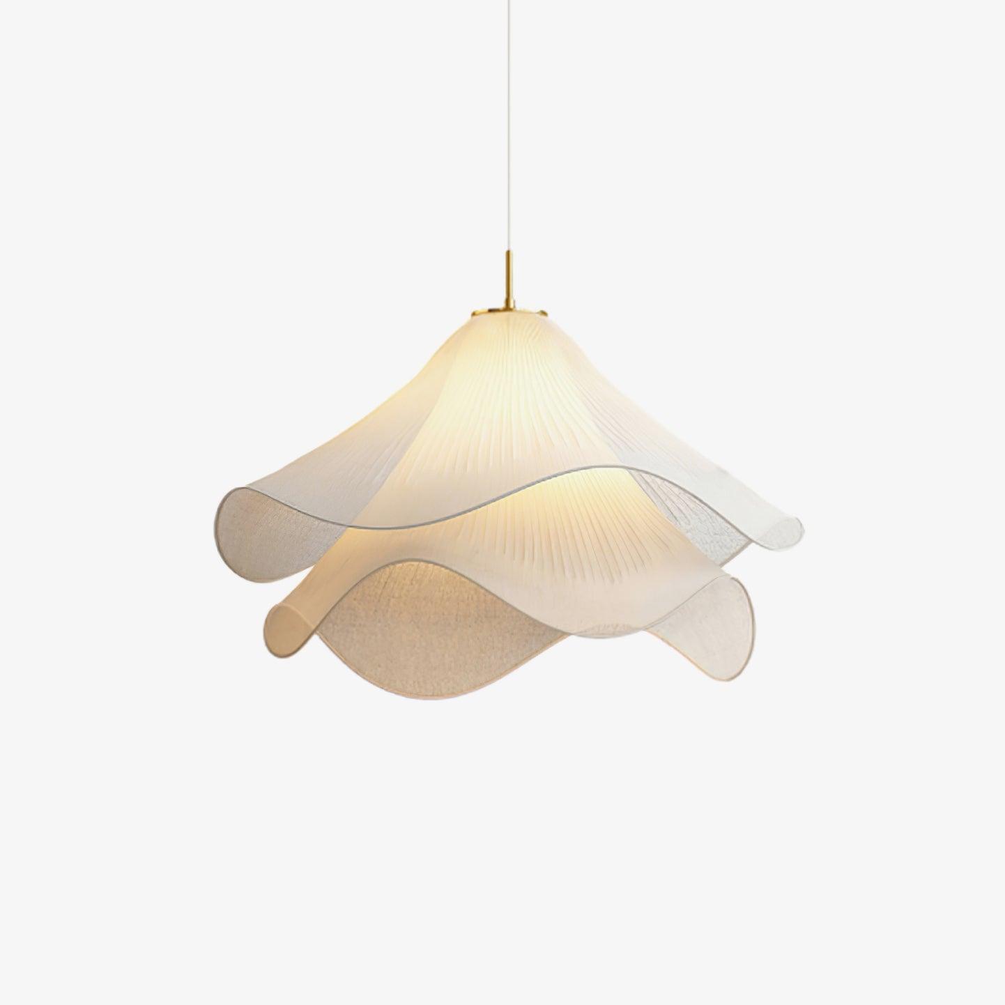 Mirelo Suspension Artistique en Tissu