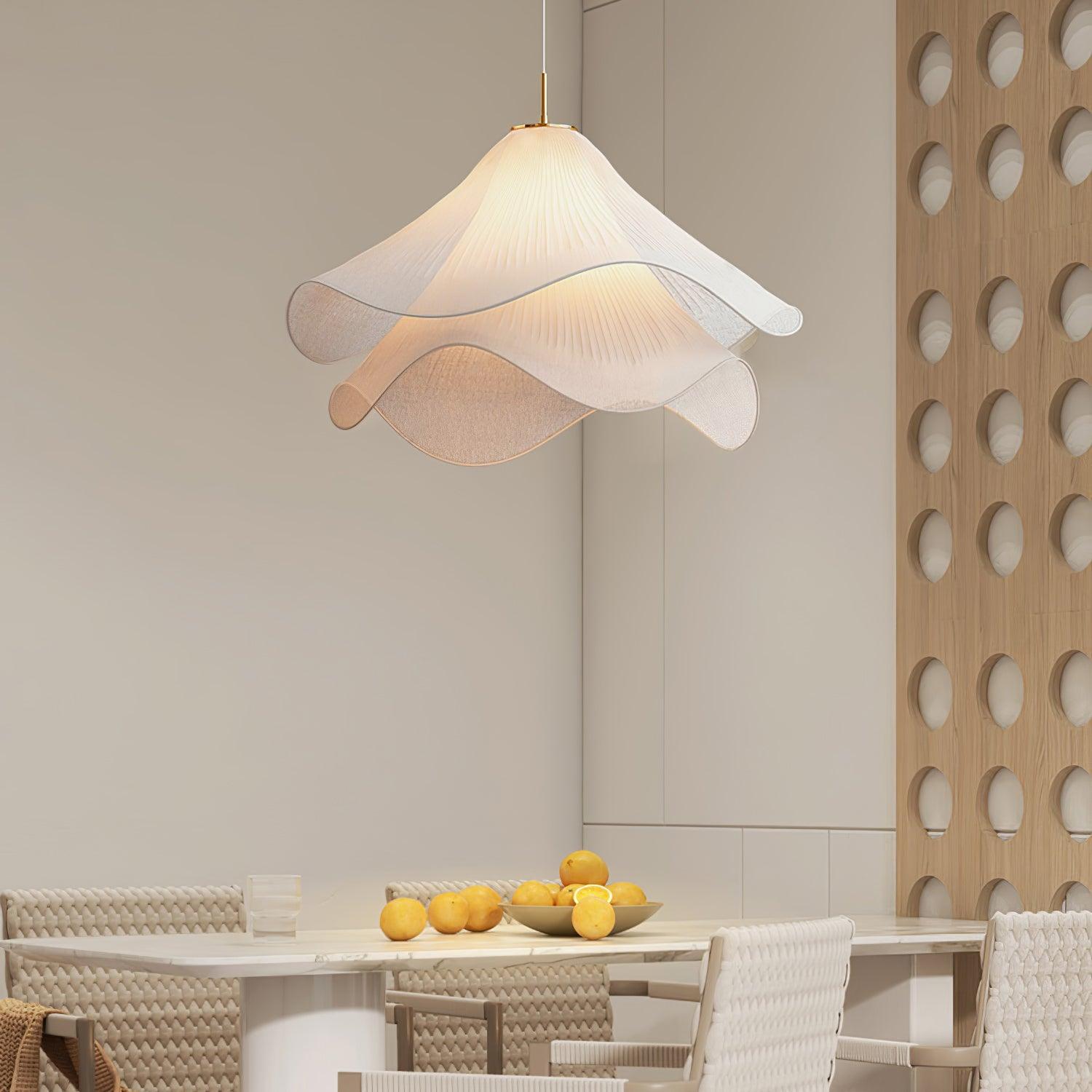 Mirelo Suspension Artistique en Tissu
