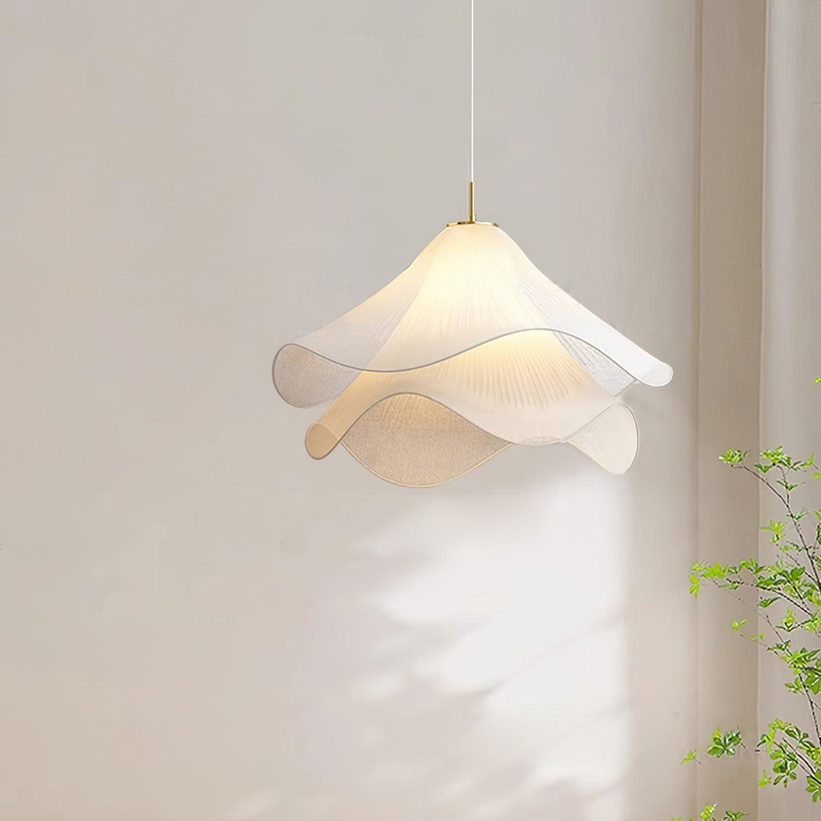 Mirelo Suspension Artistique en Tissu