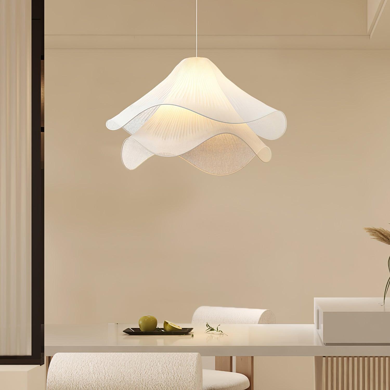 Mirelo Suspension Artistique en Tissu
