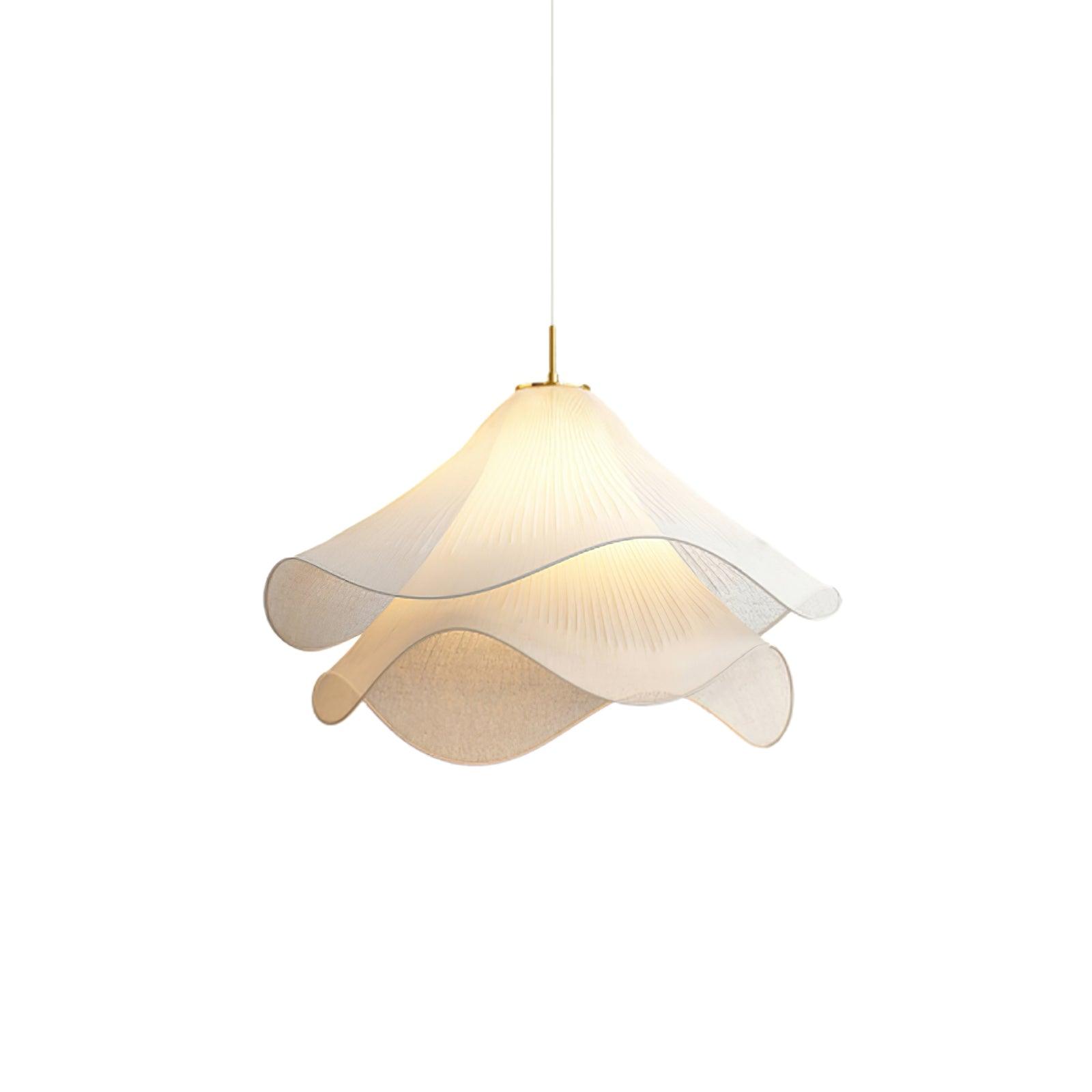 Mirelo Suspension Artistique en Tissu