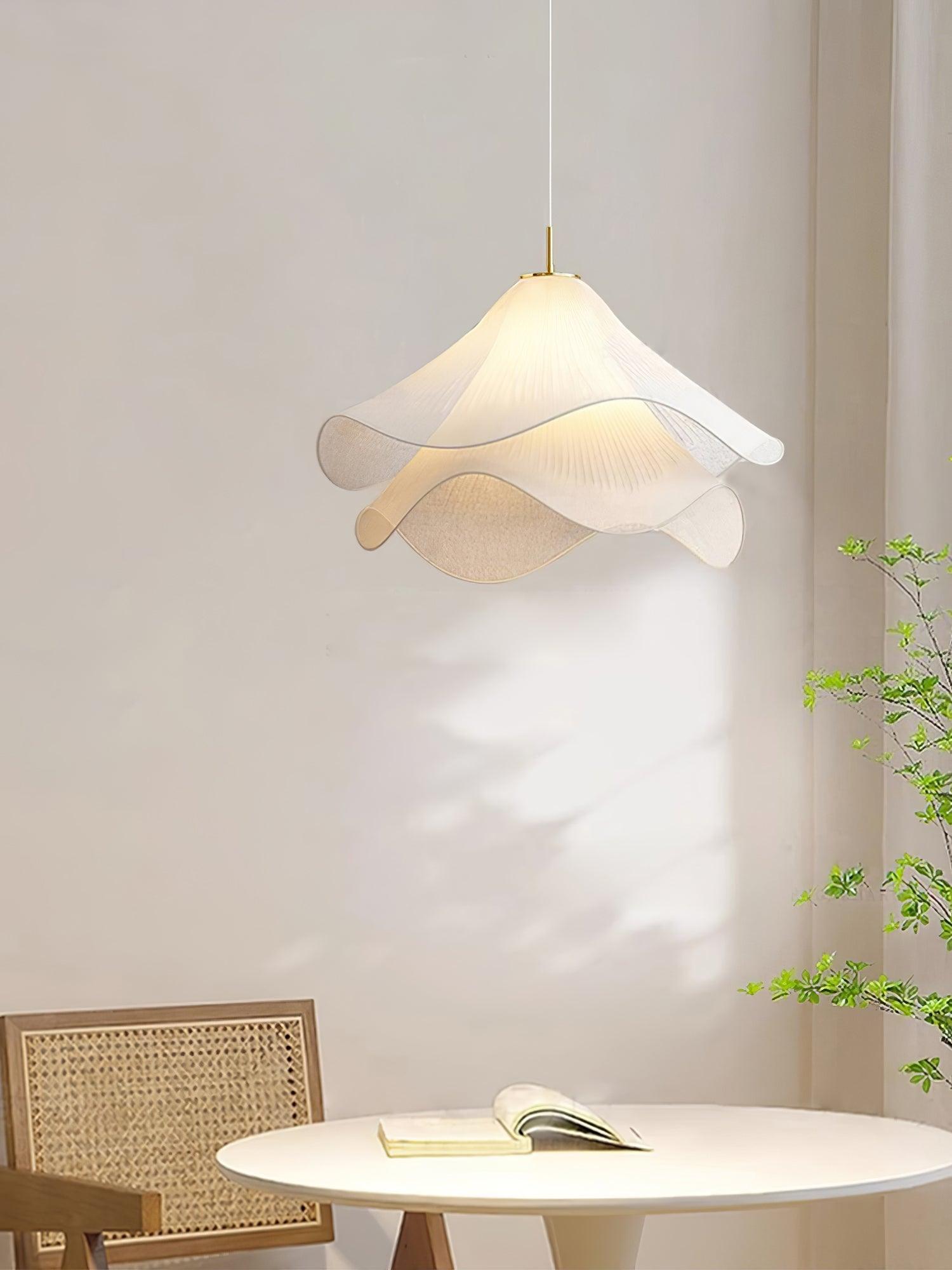 Mirelo Suspension Artistique en Tissu