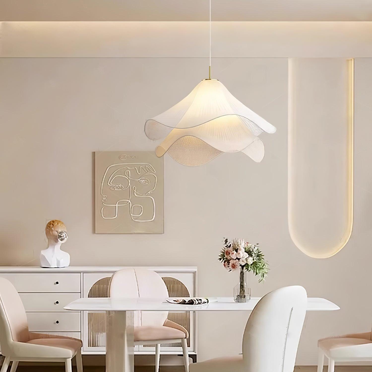 Mirelo Suspension Artistique en Tissu