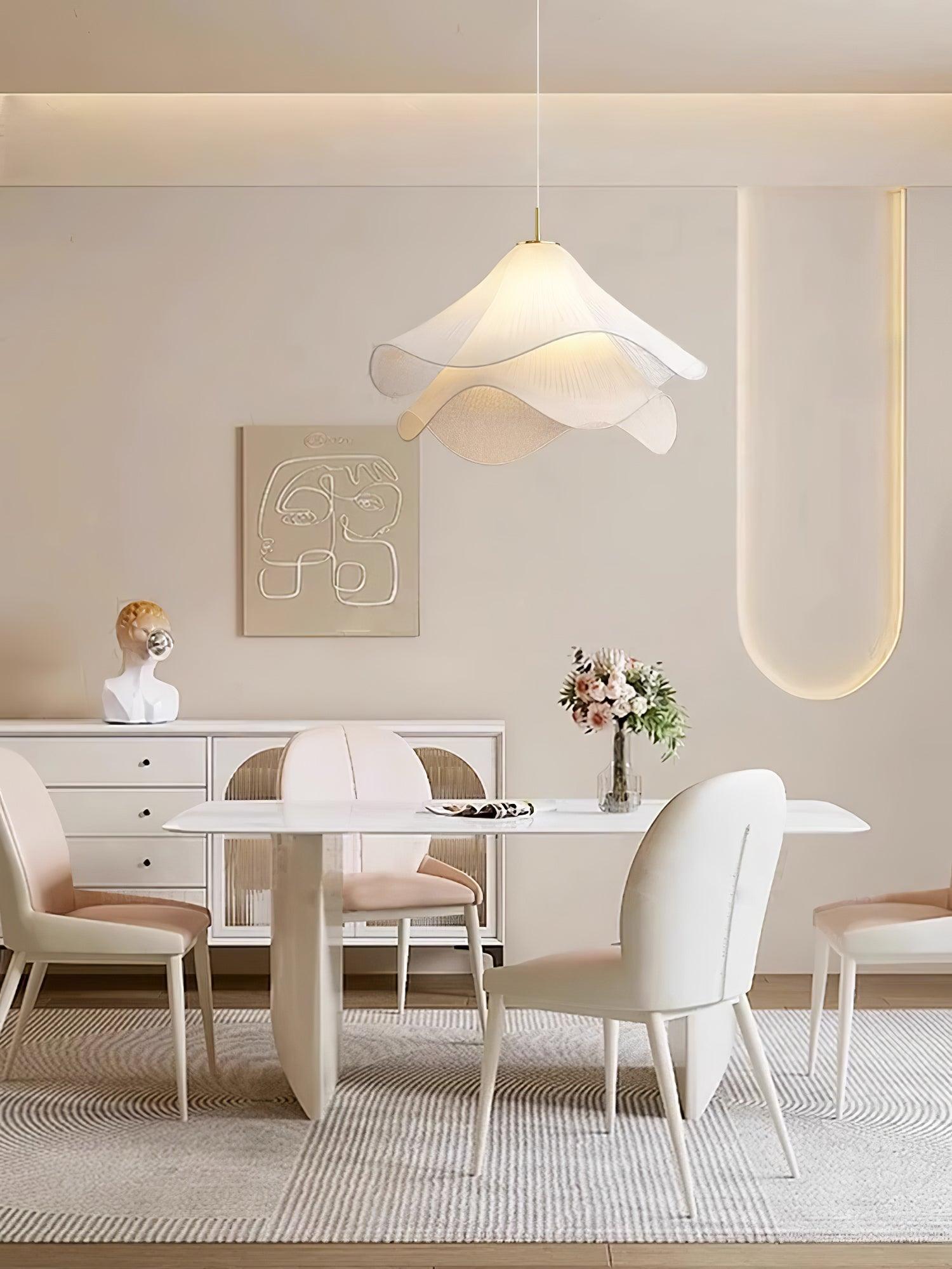 Mirelo Suspension Artistique en Tissu
