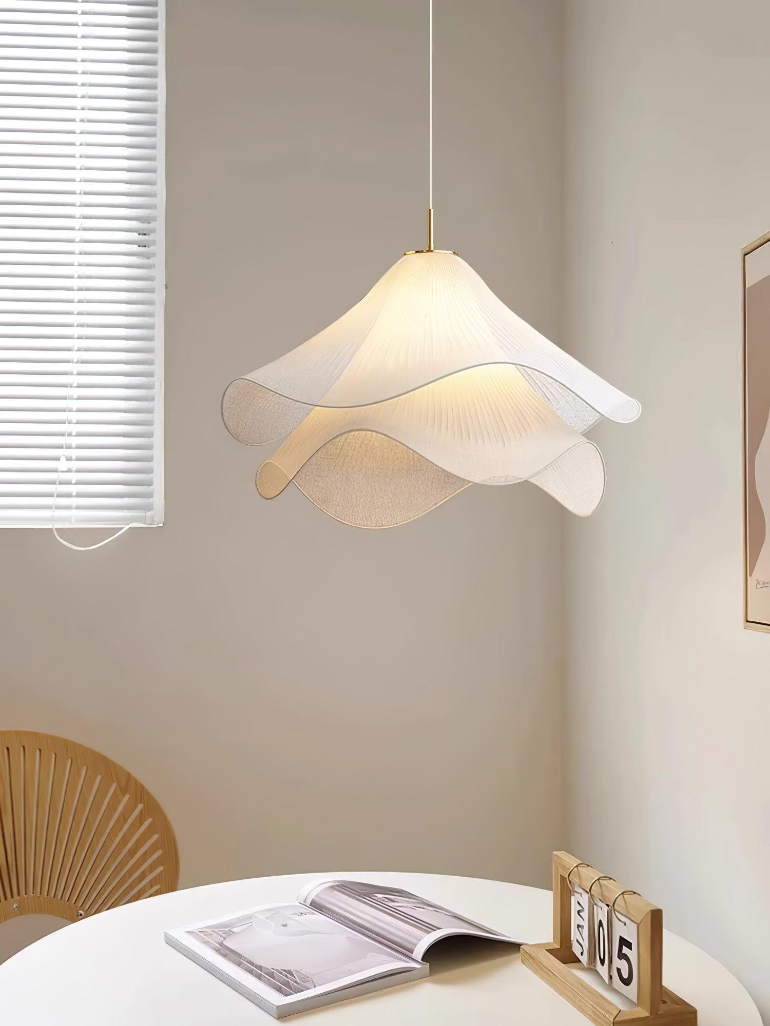 Mirelo Suspension Artistique en Tissu