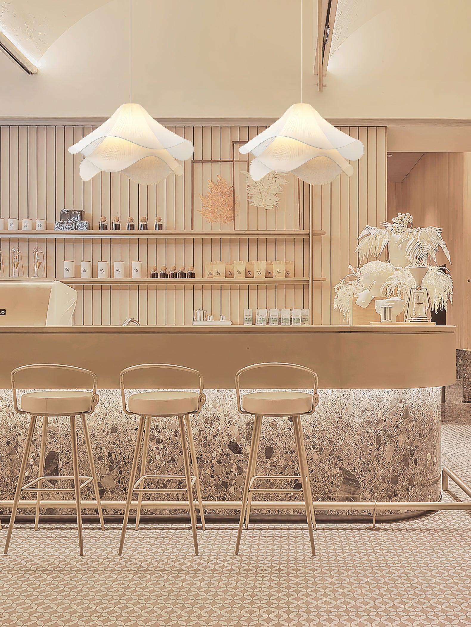 Mirelo Suspension Artistique en Tissu