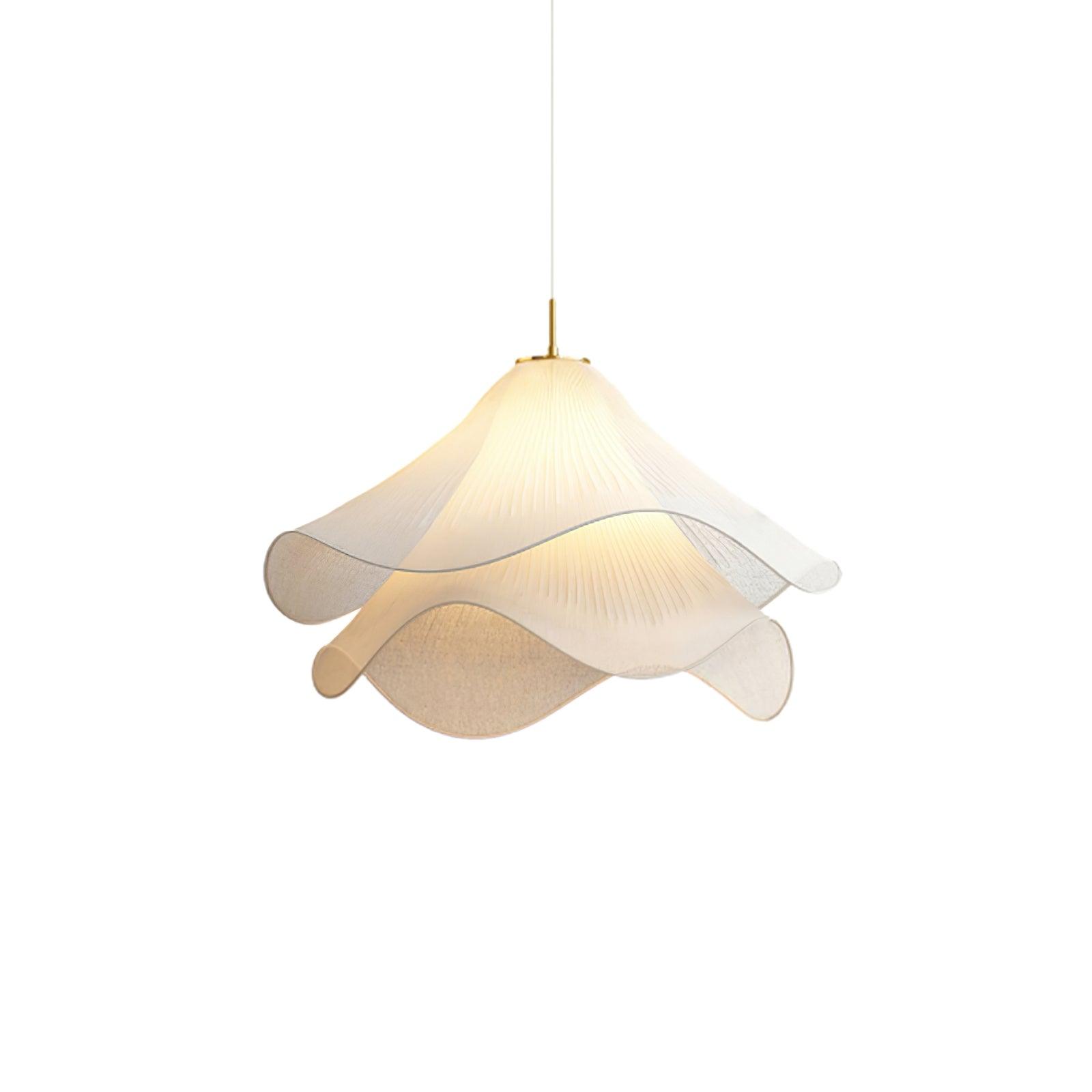 Mirelo Suspension Artistique en Tissu