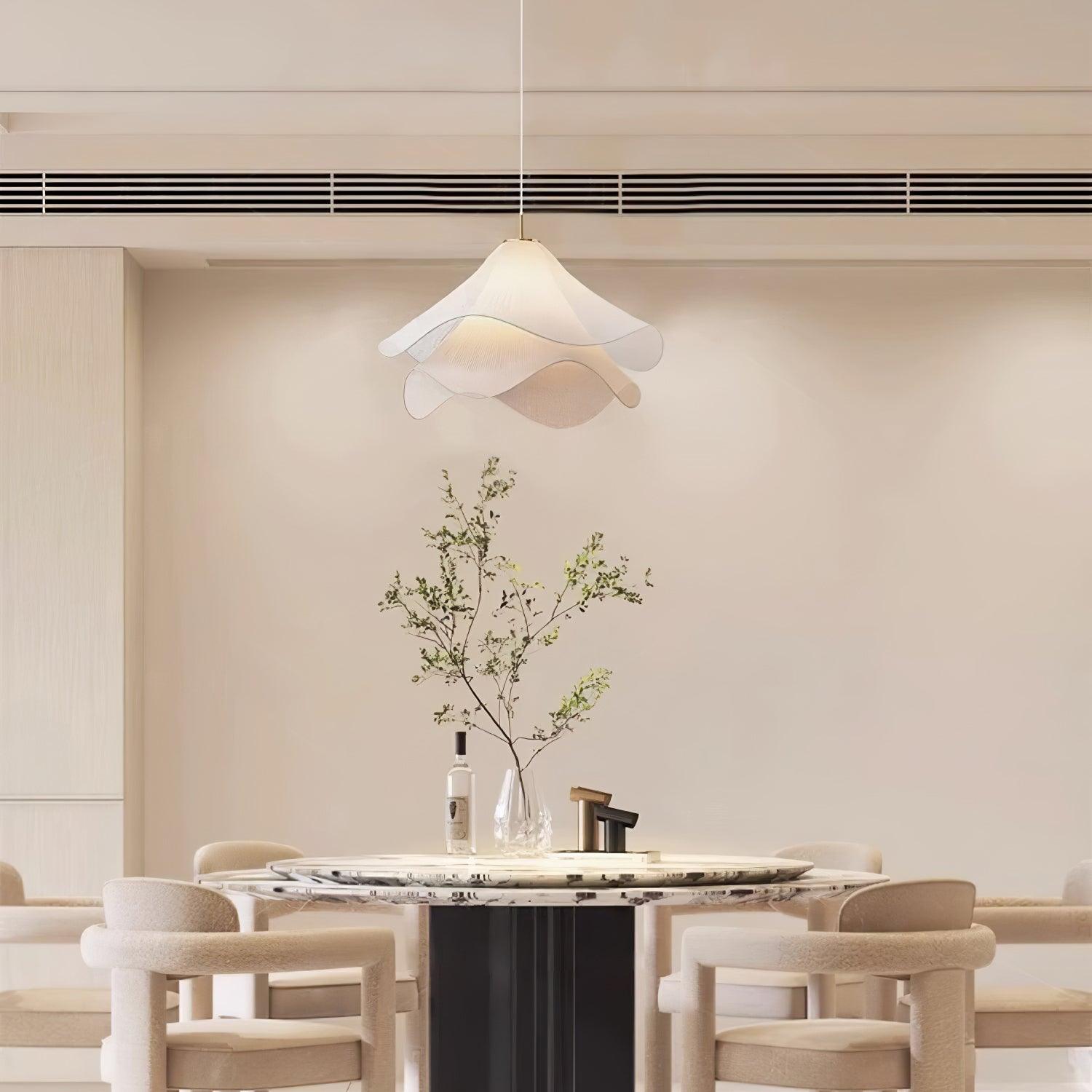Mirelo Suspension Artistique en Tissu