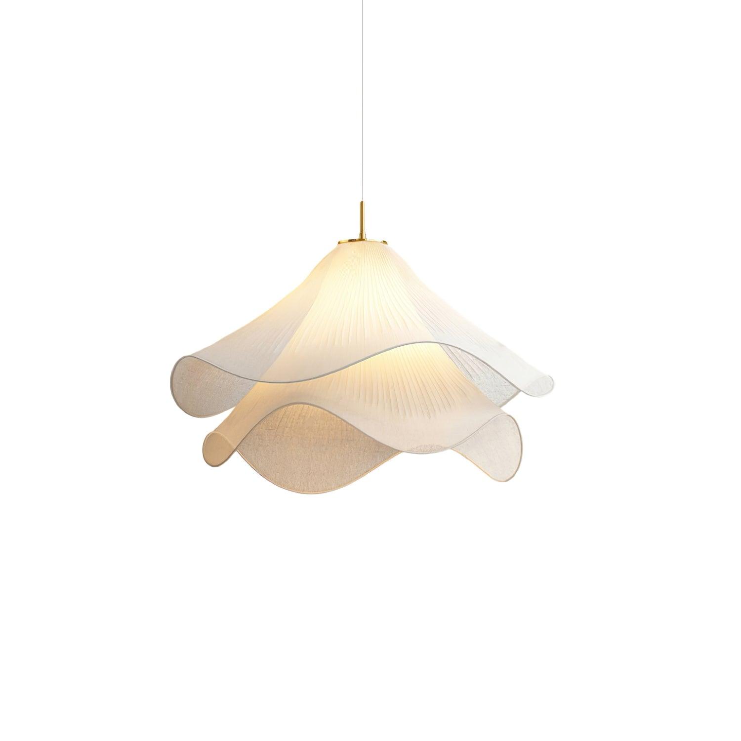 Mirelo Suspension Artistique en Tissu