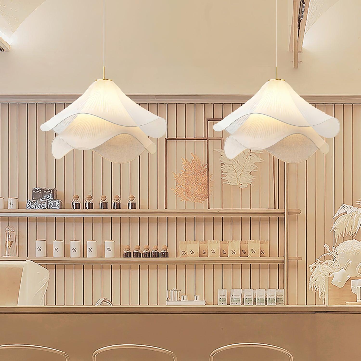 Mirelo Suspension Artistique en Tissu