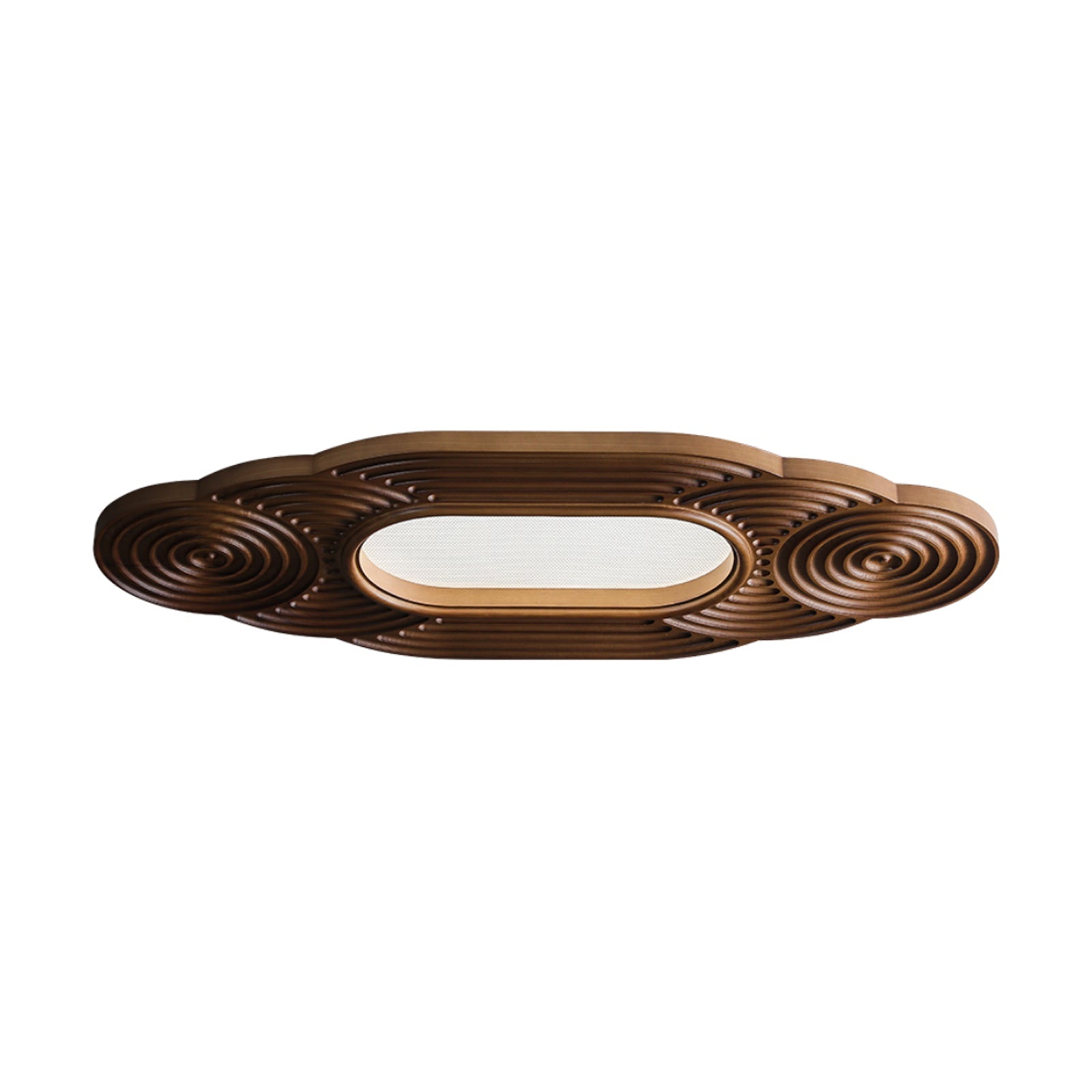 Udorionis Plafonnier Bois Art Nordique Premium