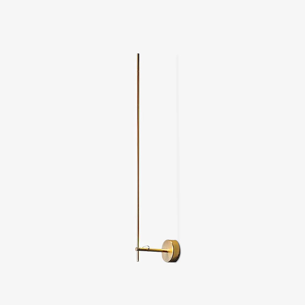 Mymareth Applique Murale Minimaliste à Tige