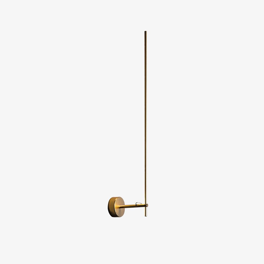 Mymareth Applique Murale Minimaliste à Tige