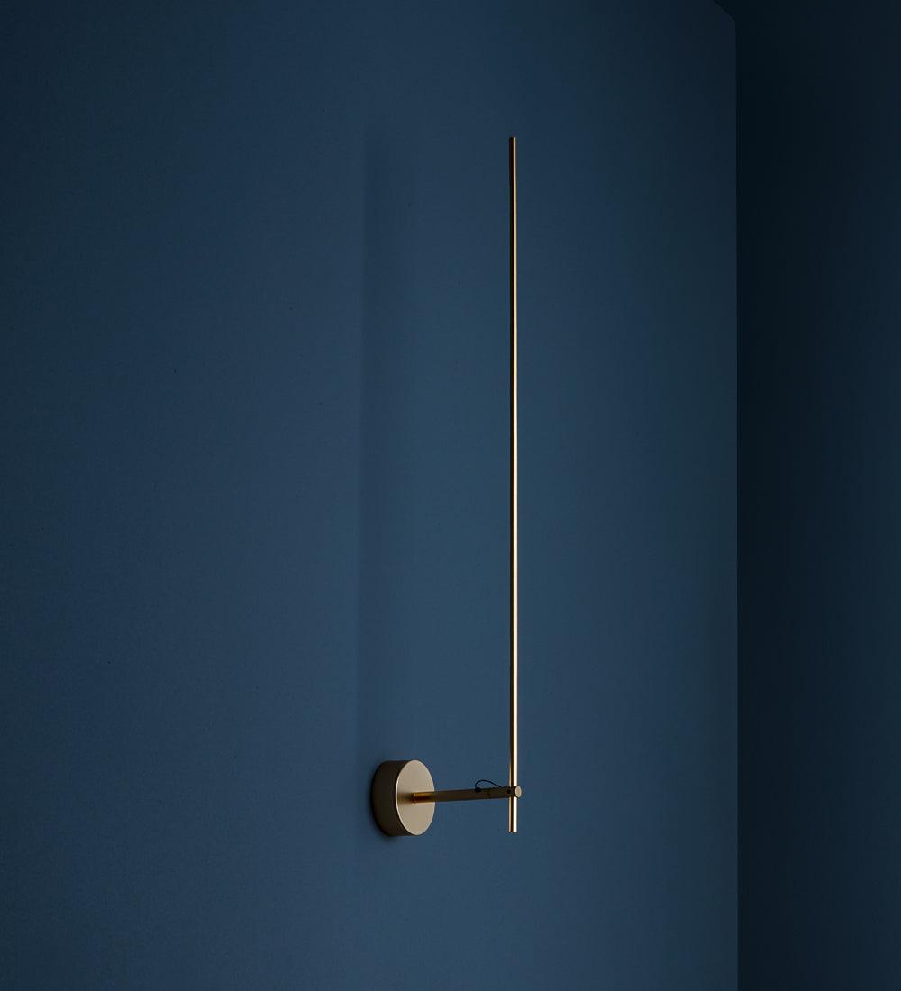 Mymareth Applique Murale Minimaliste à Tige