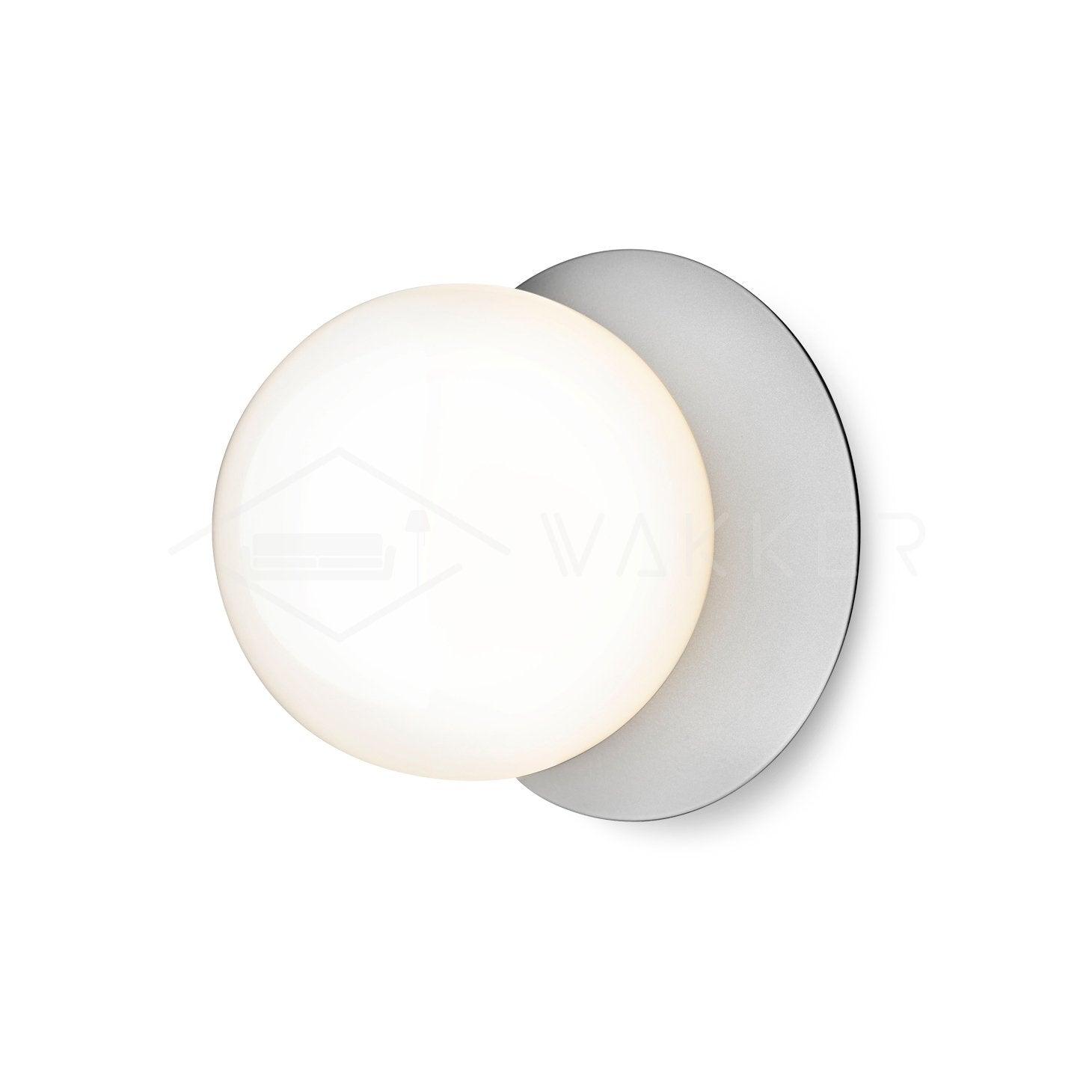 Lustra Lampe Murale Disque Globe Minimaliste