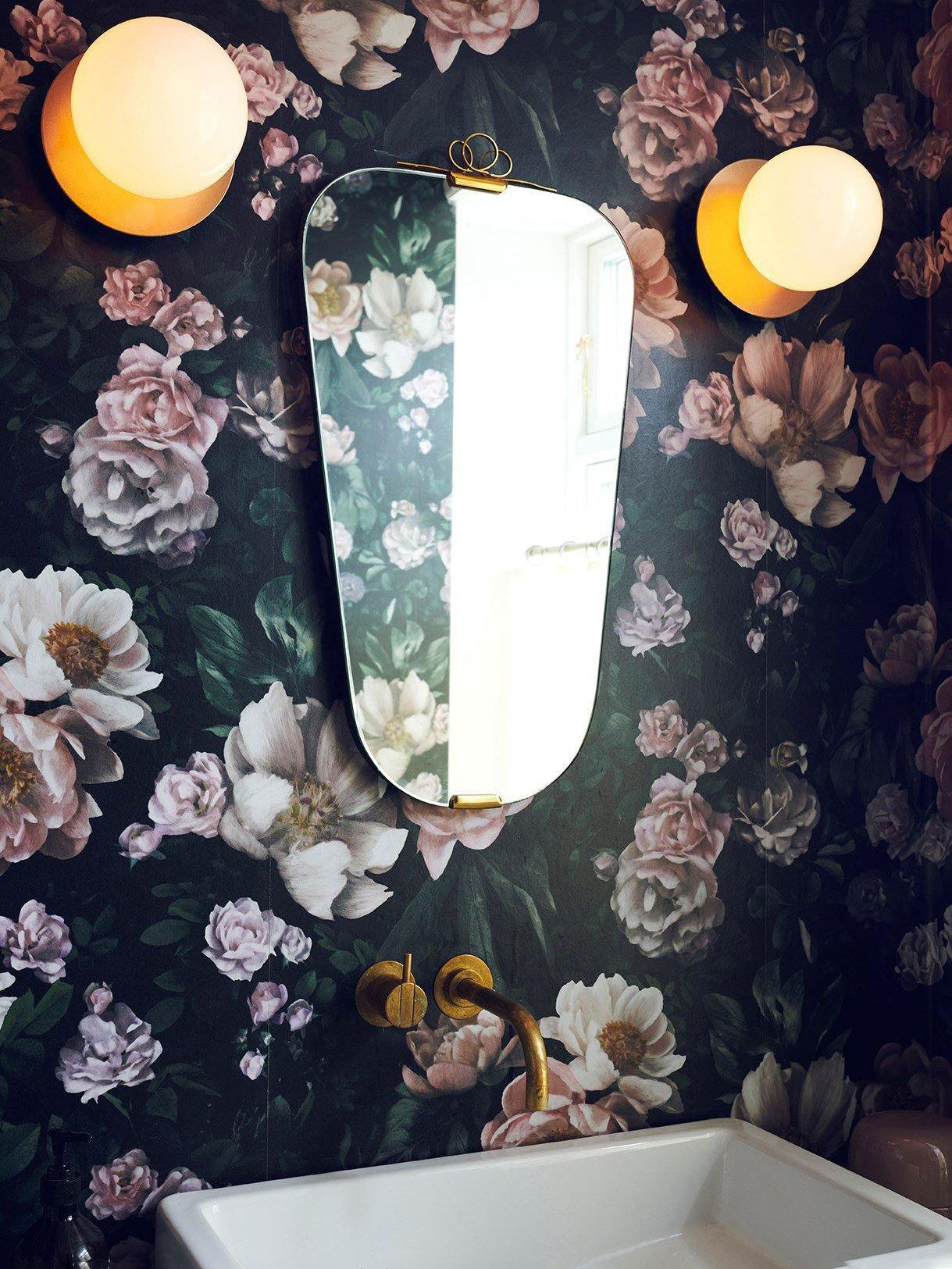 Lustra Lampe Murale Disque Globe Minimaliste