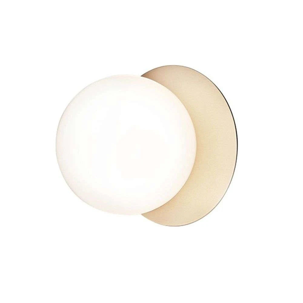 Lustra Lampe Murale Disque Globe Minimaliste