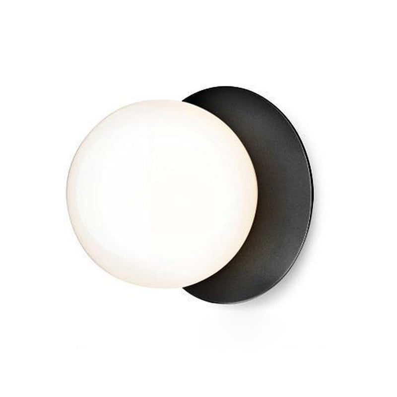 Lustra Lampe Murale Disque Globe Minimaliste