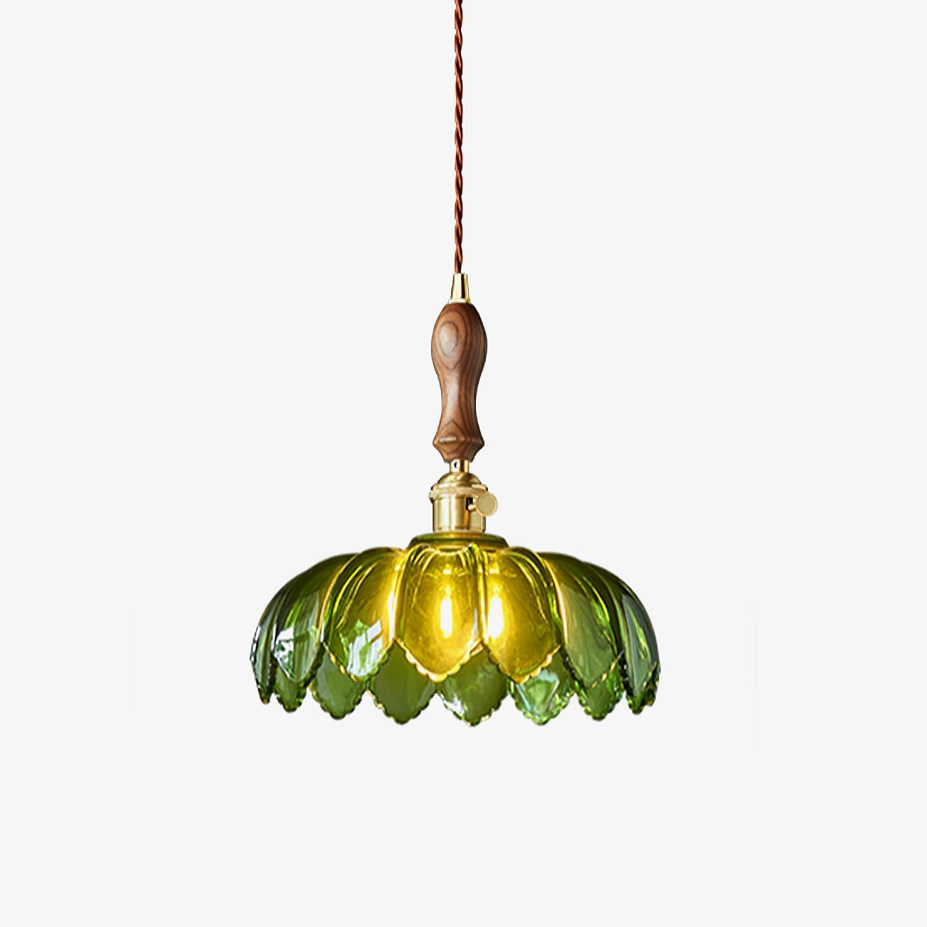 Fioracn Suspension Luxe en Bois