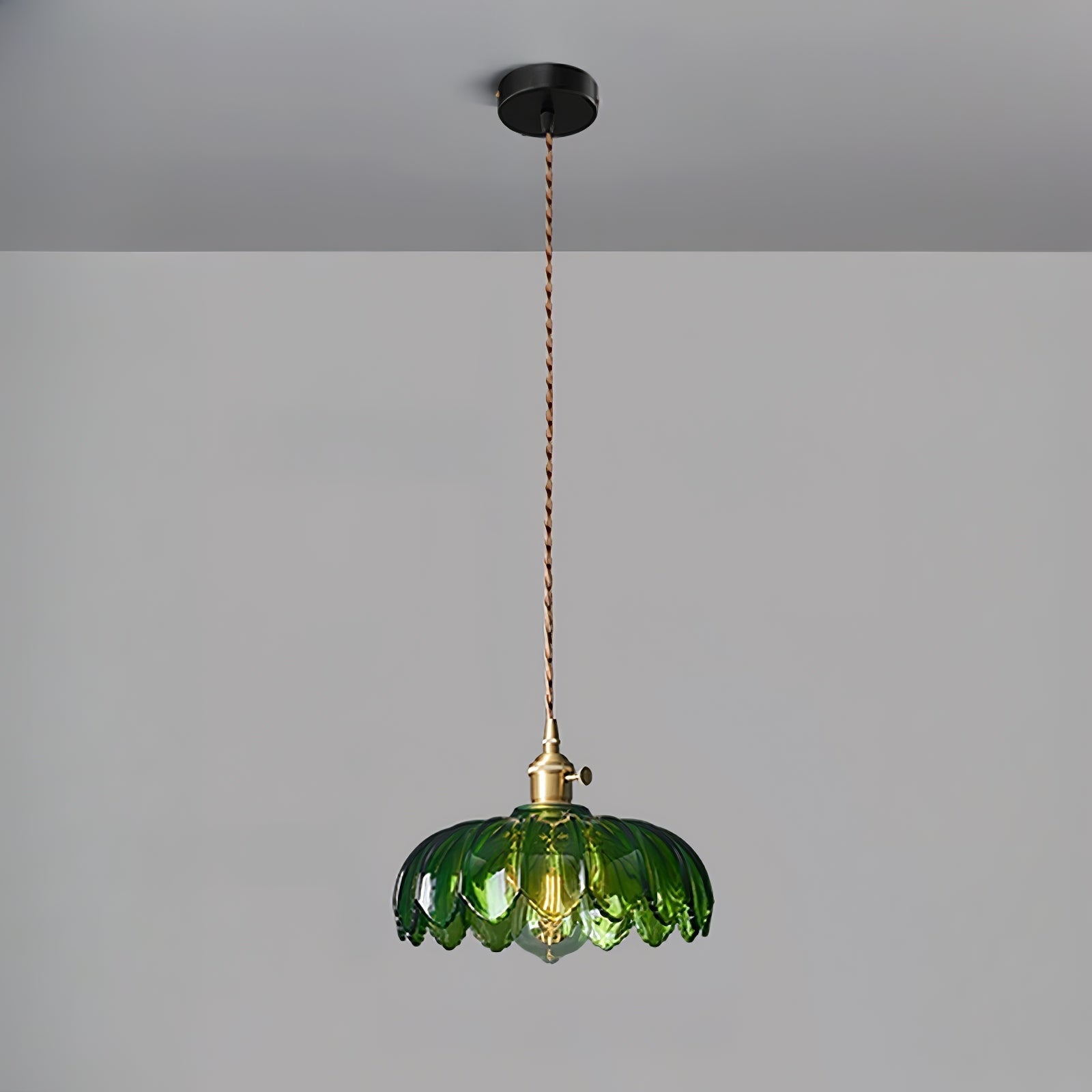 Fioracn Suspension Luxe en Bois