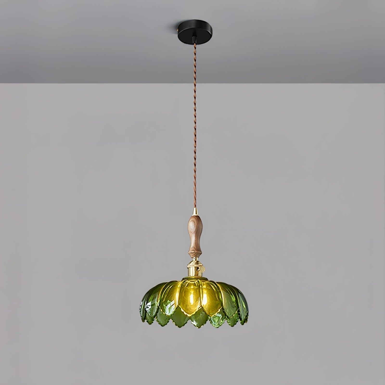 Fioracn Suspension Luxe en Bois