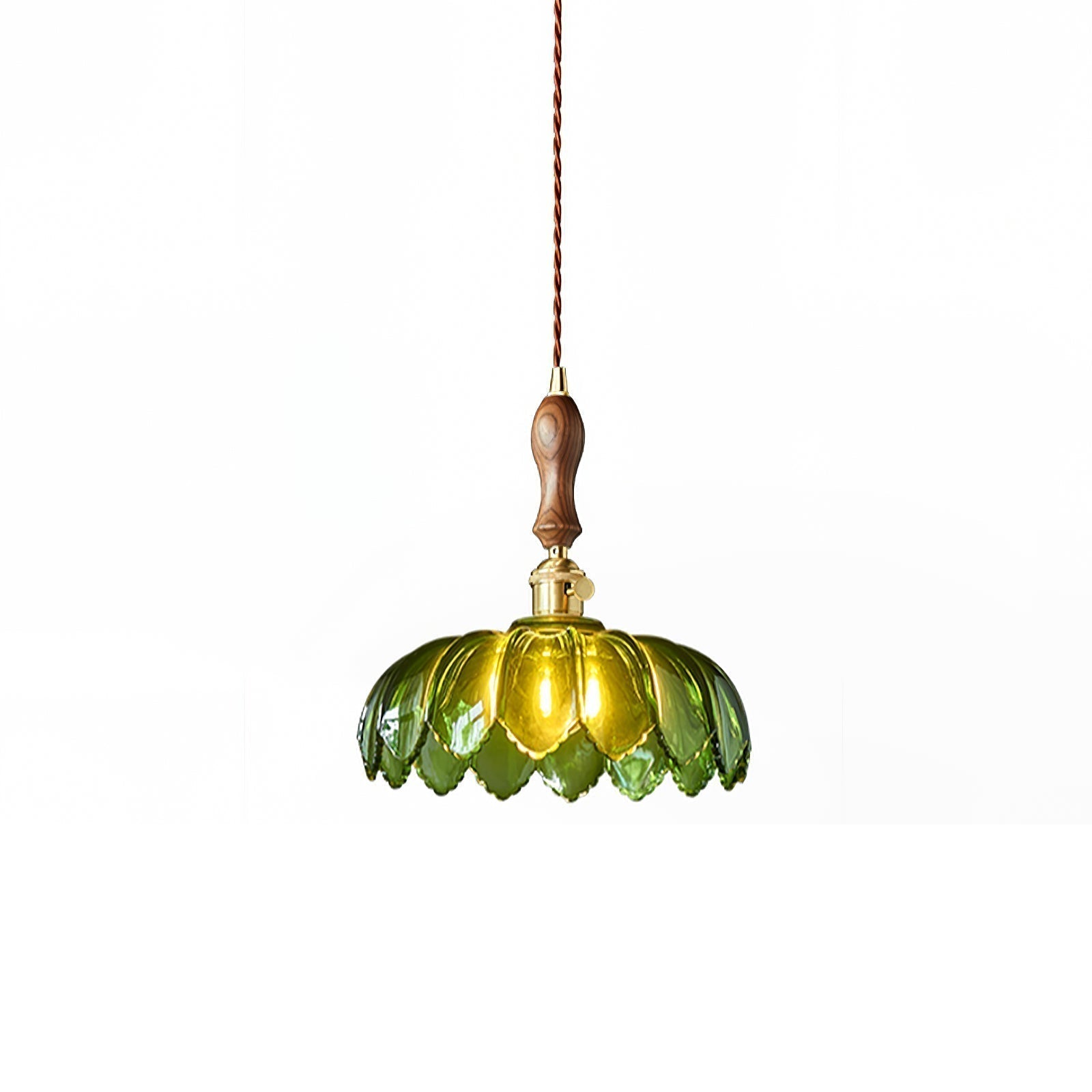Fioracn Suspension Luxe en Bois