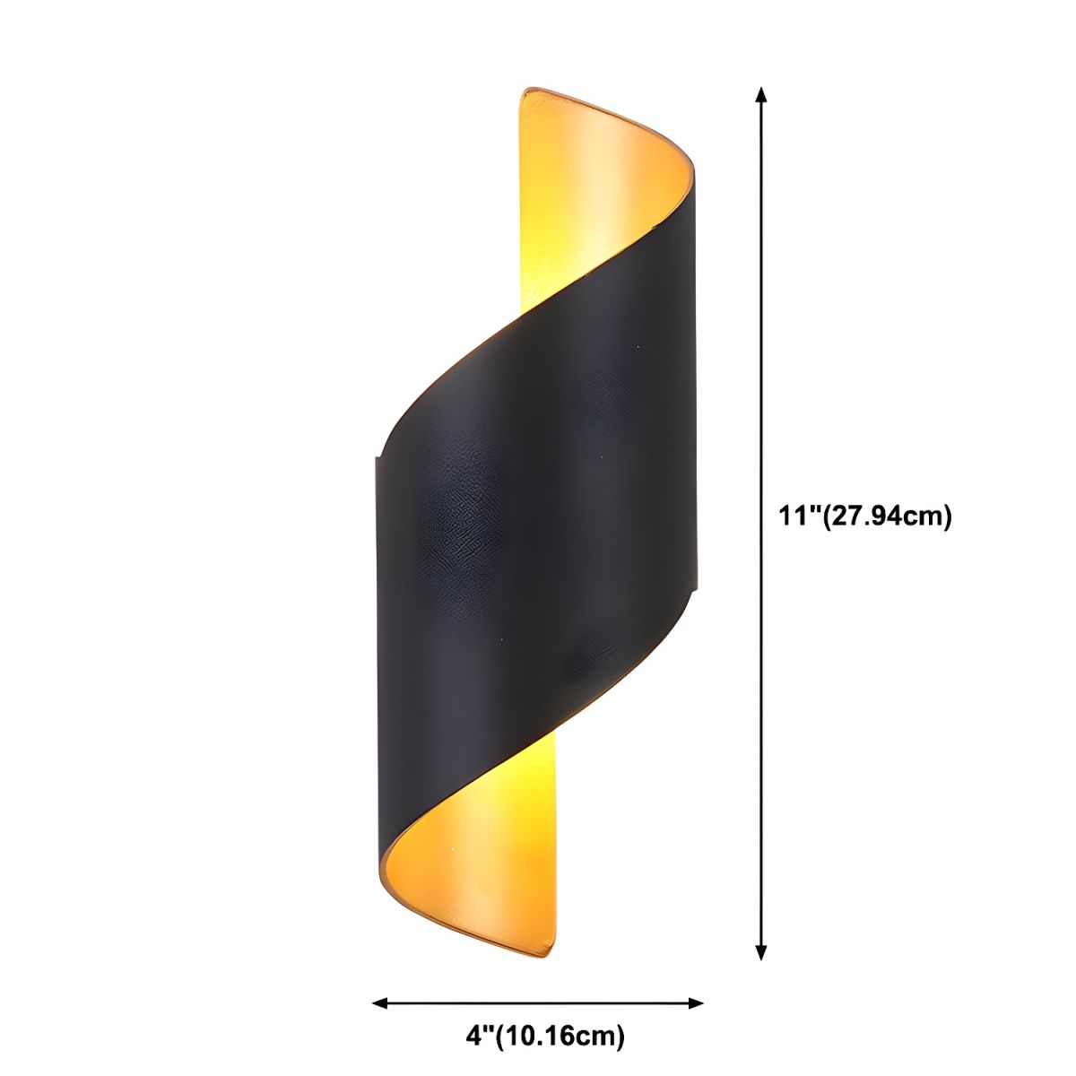 Warrior Modern Minimalist Wall Lamp