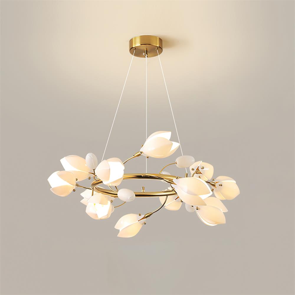 Lilyloop Lustre Cascade de Pétales Épanouis