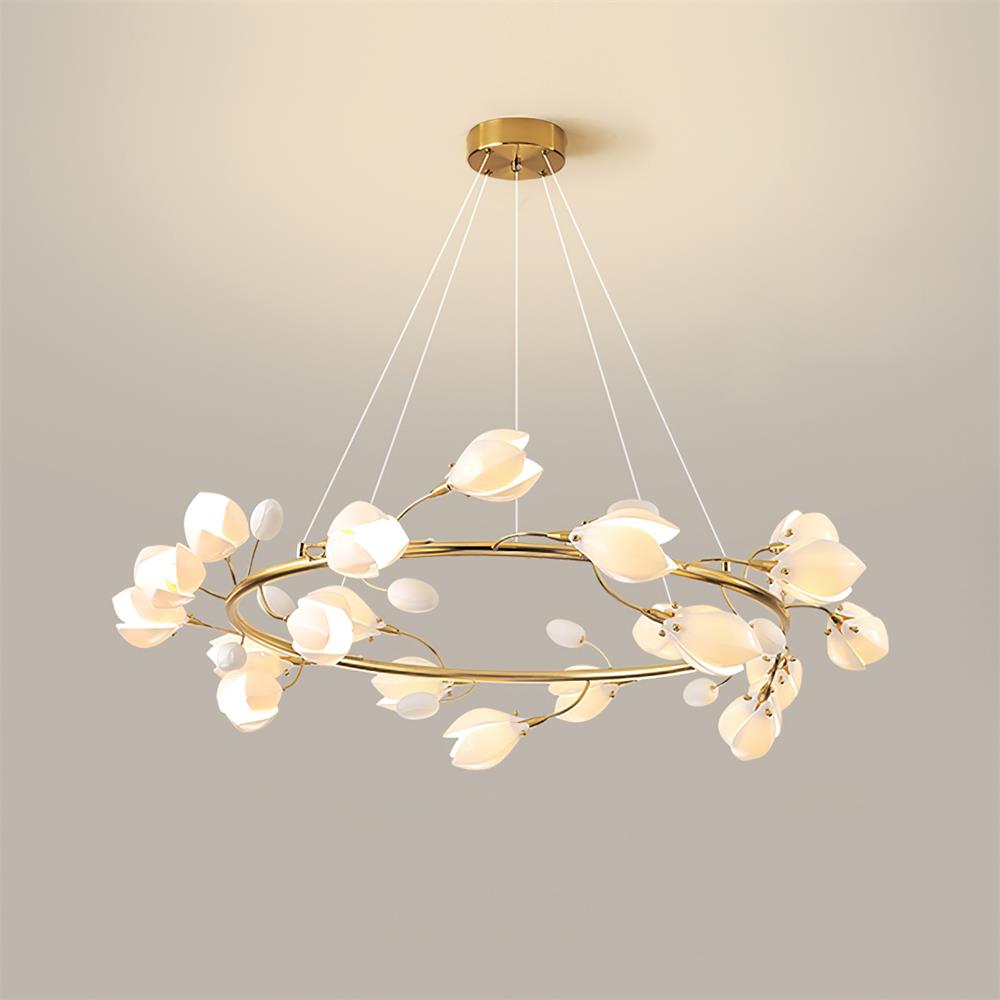 Lilyloop Lustre Cascade de Pétales Épanouis