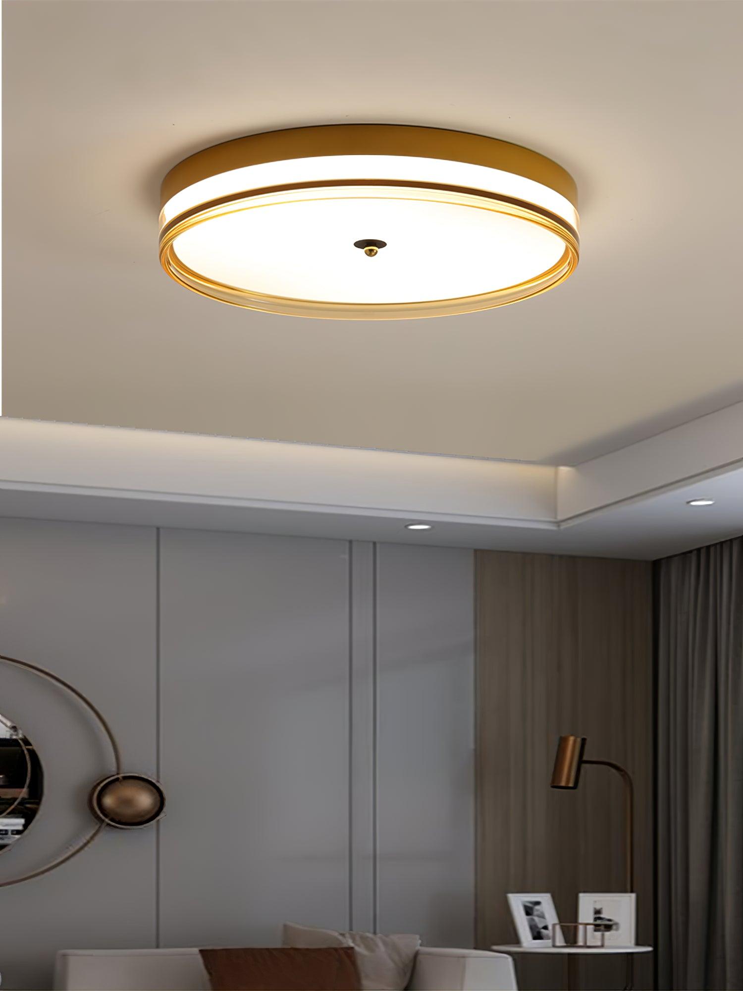 Usolira Plafonnier Minimaliste Moderne