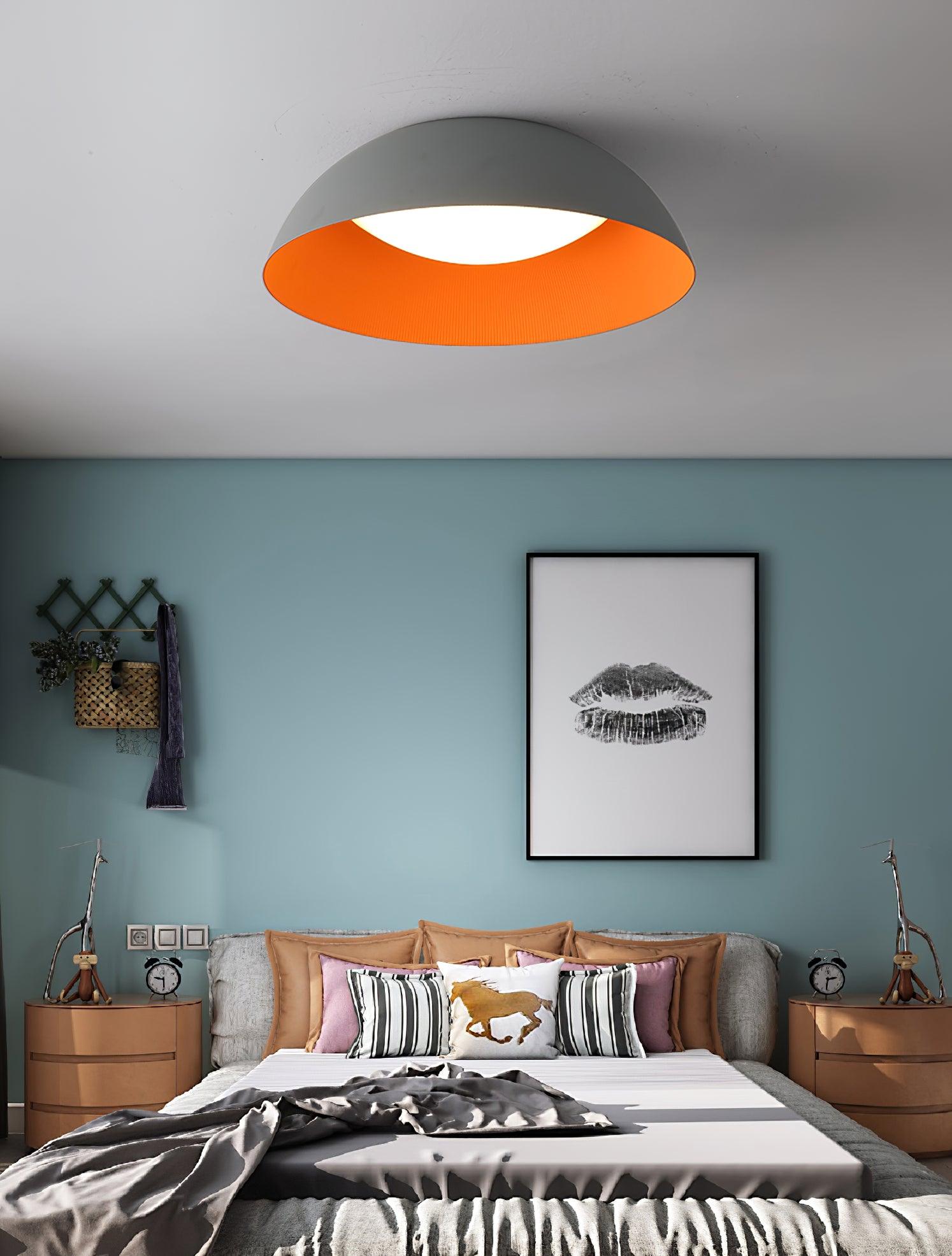 Nova Plafonnier LED minimaliste moderne