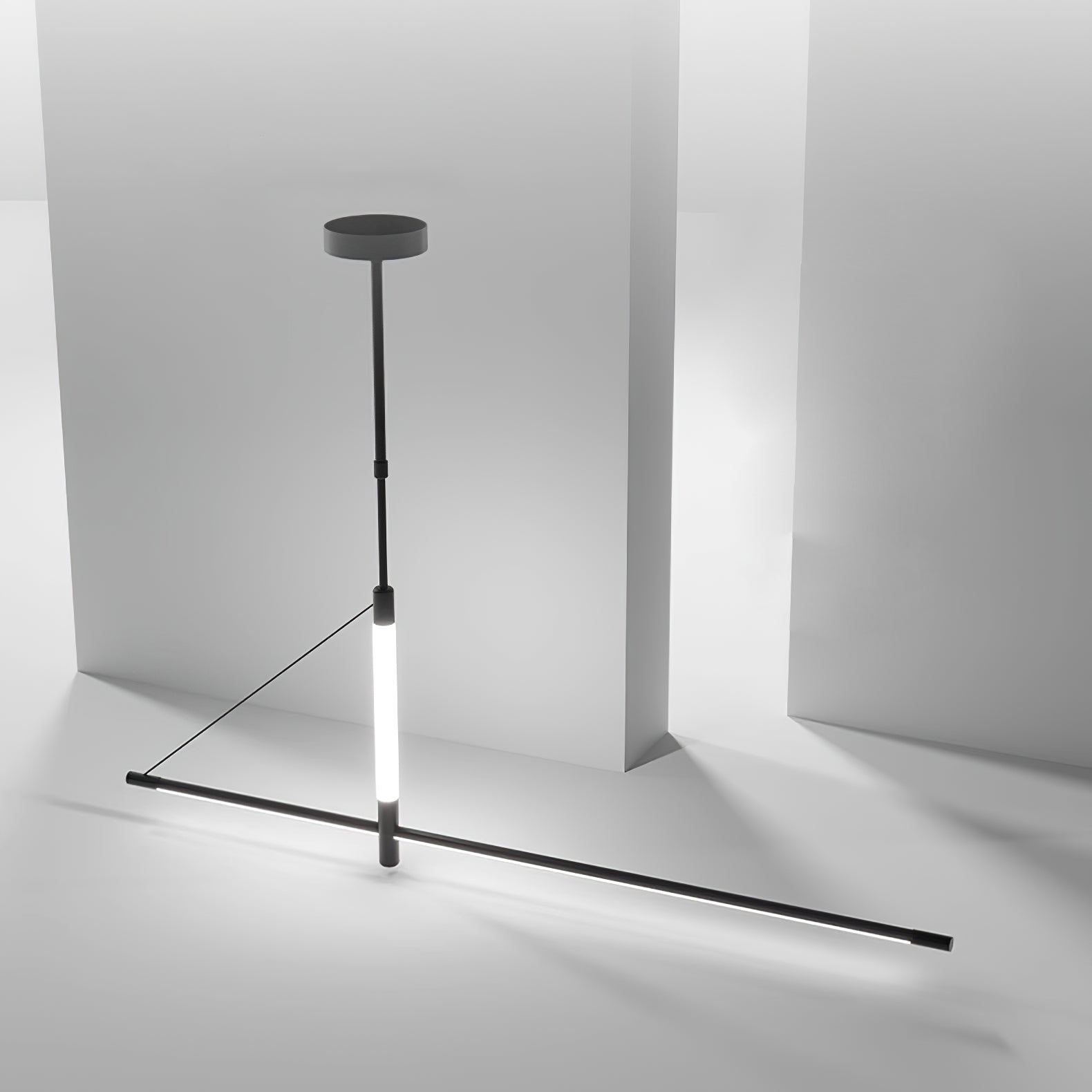 Araeyra Suspension Axe Linéaire Minimaliste
