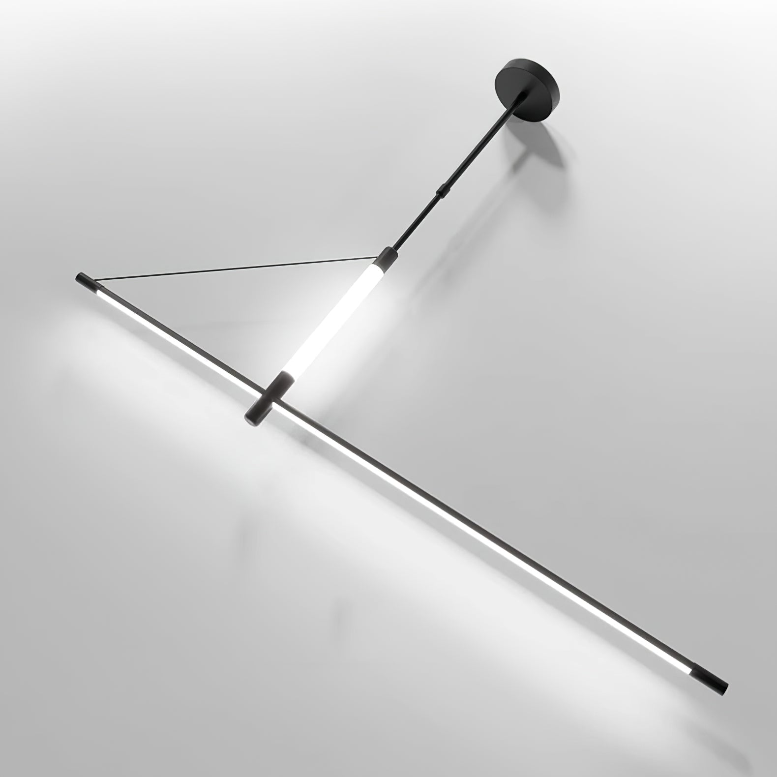 Araeyra Suspension Axe Linéaire Minimaliste