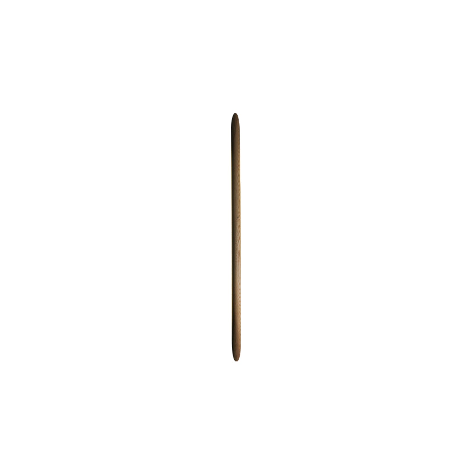 Evvinos Moderne Minimaliste Linéaire Bois Luminaire Mural