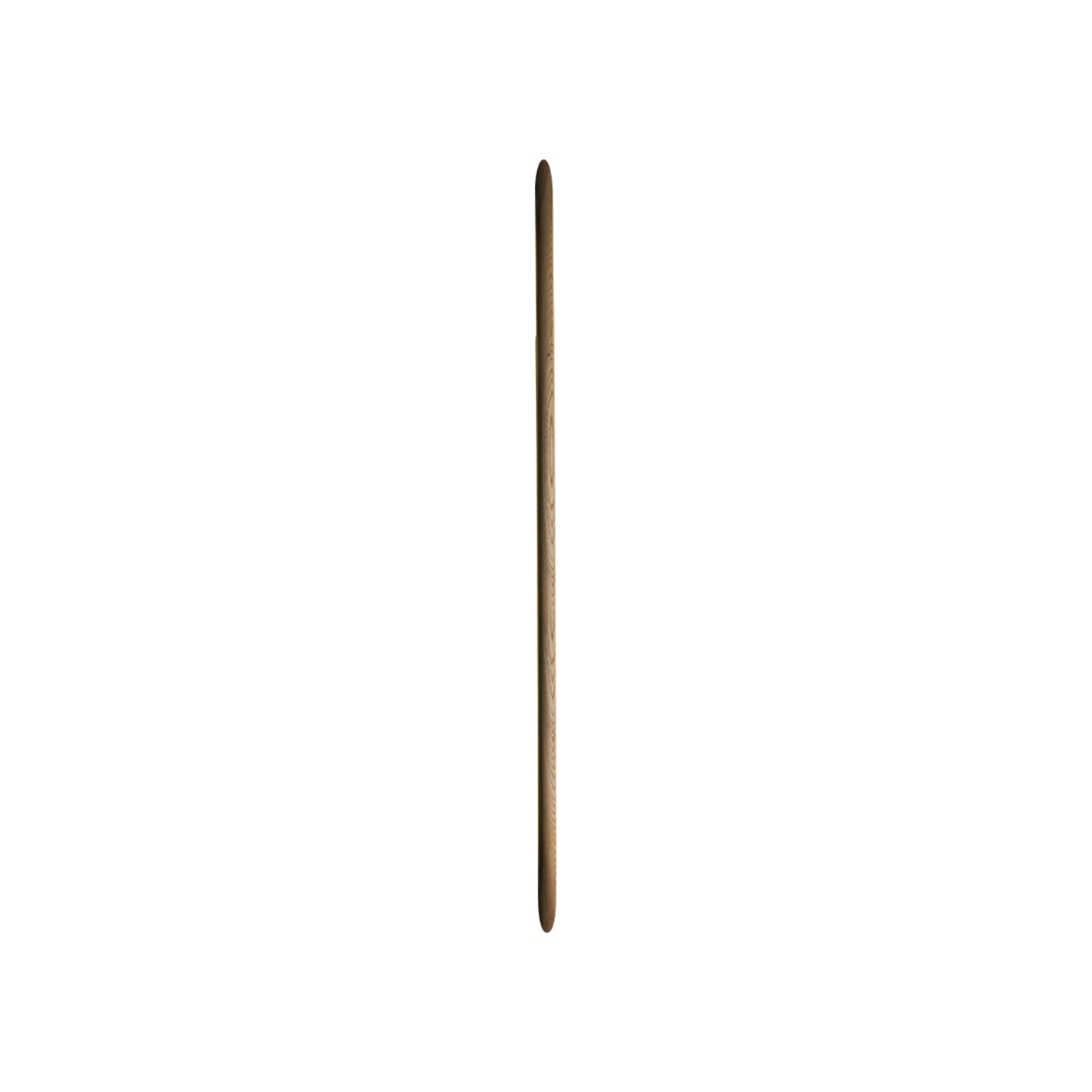 Evvinos Moderne Minimaliste Linéaire Bois Luminaire Mural