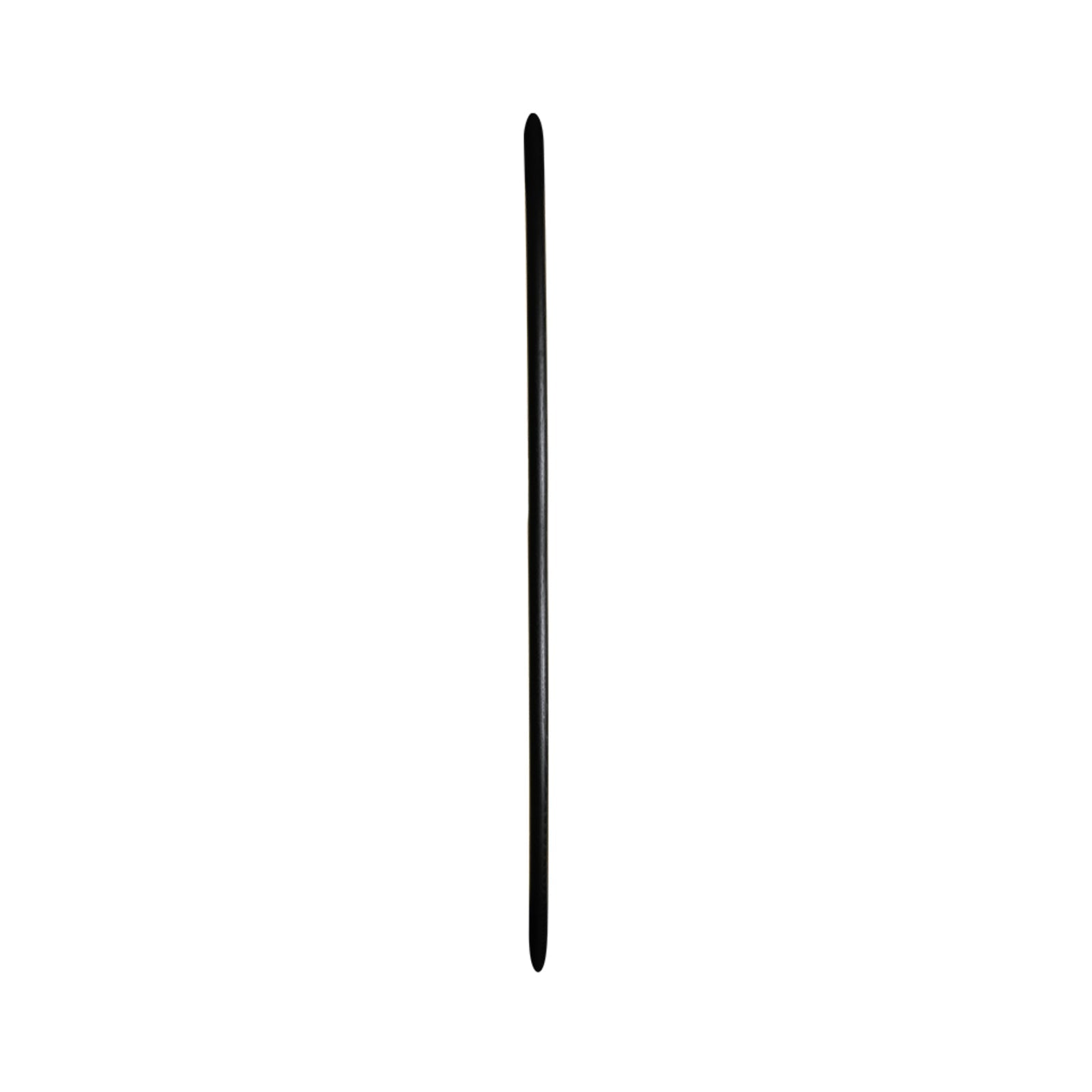 Evvinos Moderne Minimaliste Linéaire Bois Luminaire Mural