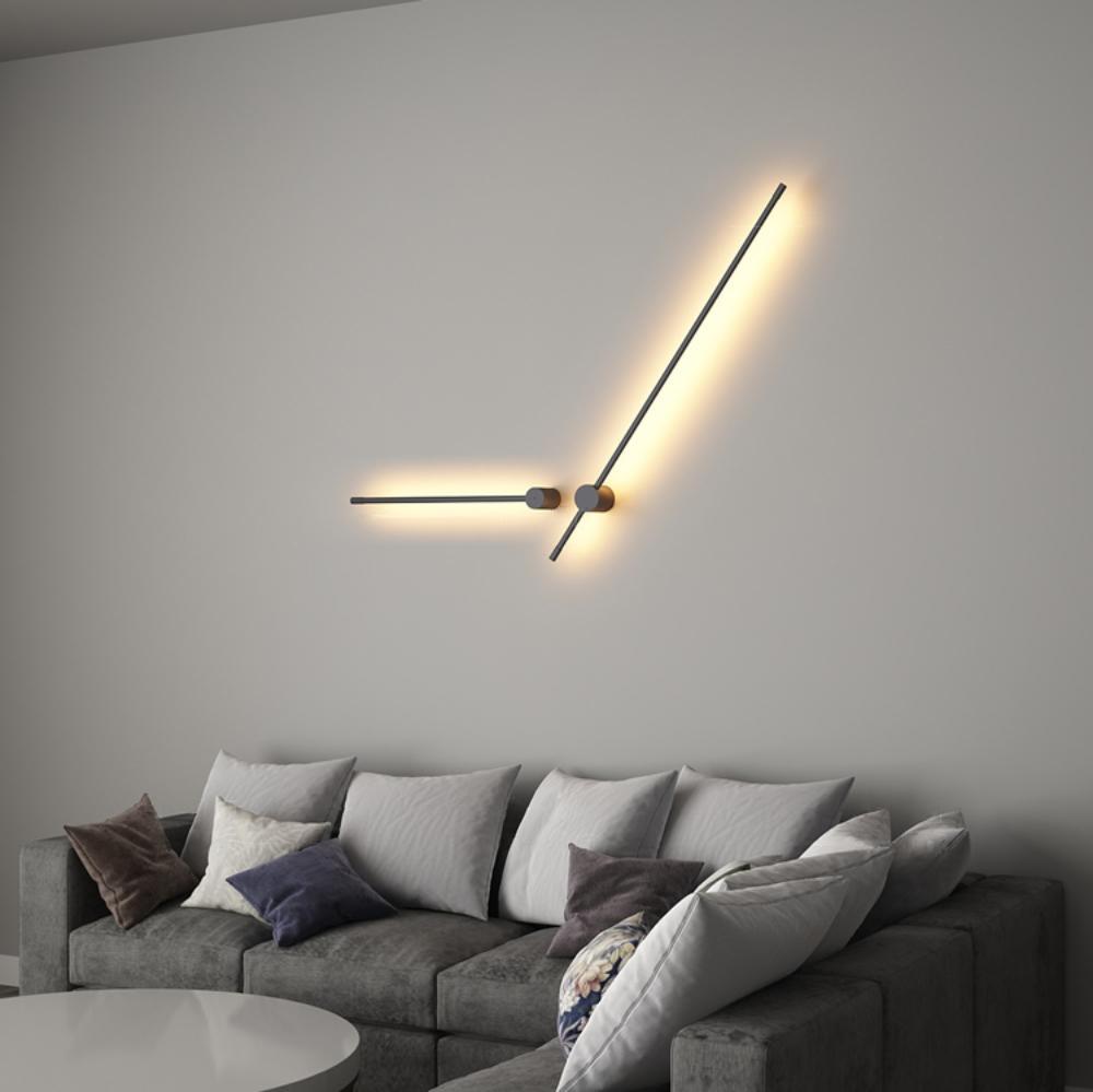Lustra Wall Light LED Linear Rechargeable