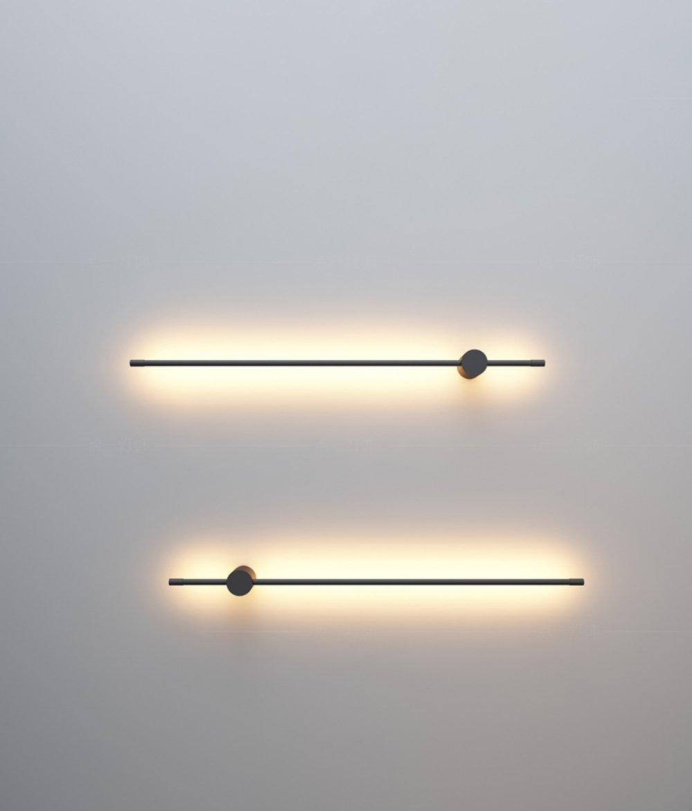 Lustra Wall Light LED Linear Rechargeable