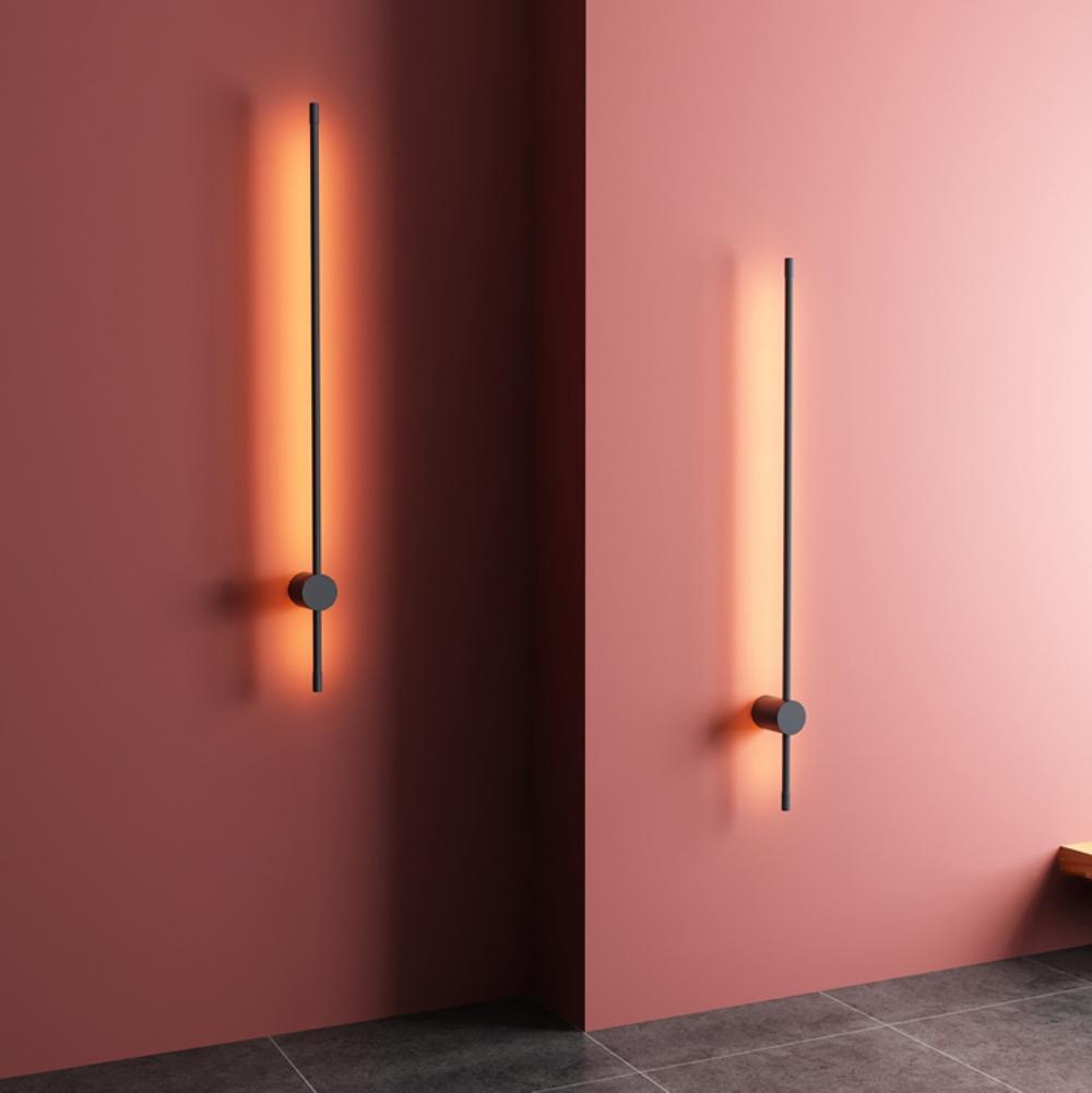 Lustra Wall Light LED Linear Rechargeable