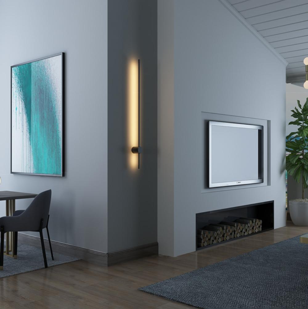 Lustra Wall Light LED Linear Rechargeable