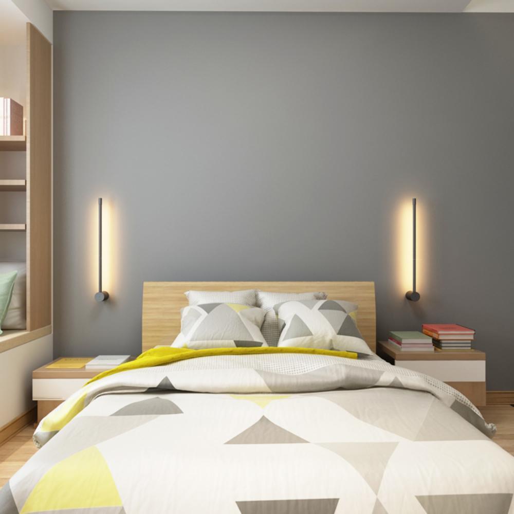 Lustra Wall Light LED Linear Rechargeable