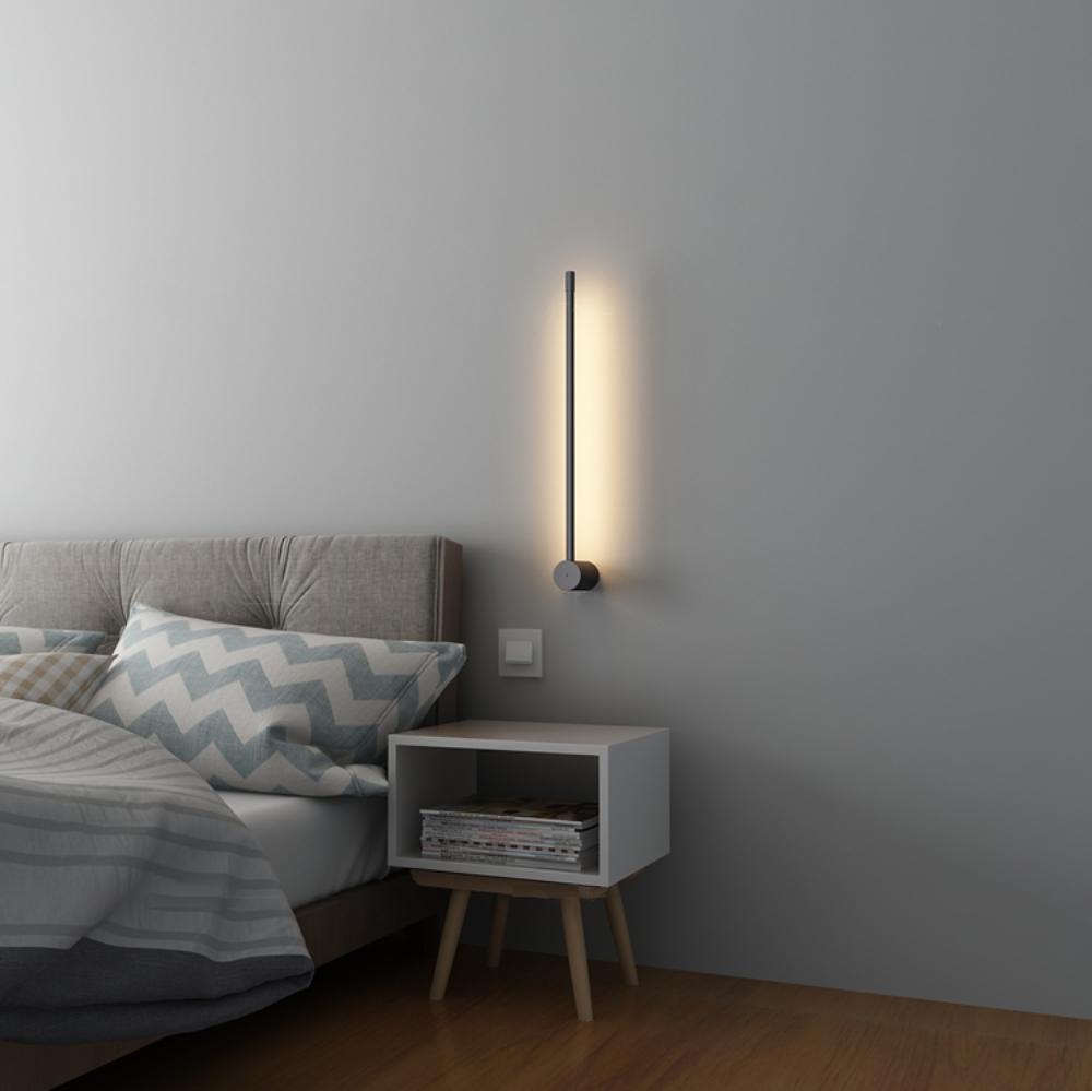 Lustra Wall Light LED Linear Rechargeable