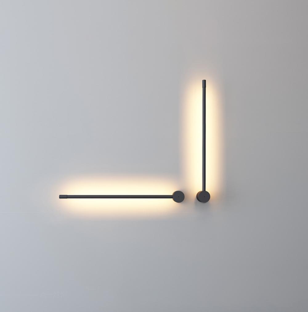 Lustra Wall Light LED Linear Rechargeable